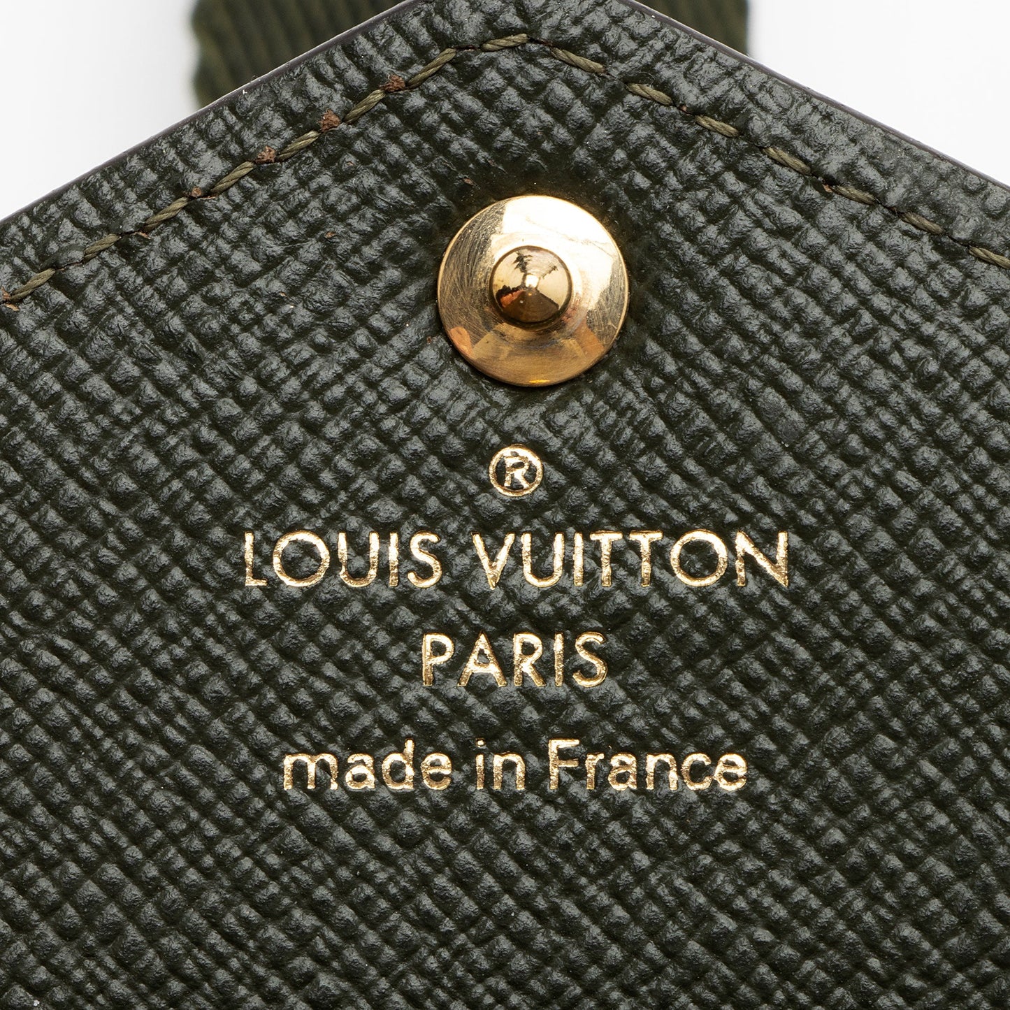 Louis Vuitton Monogram Canvas Felicie Strap & Go Crossbody