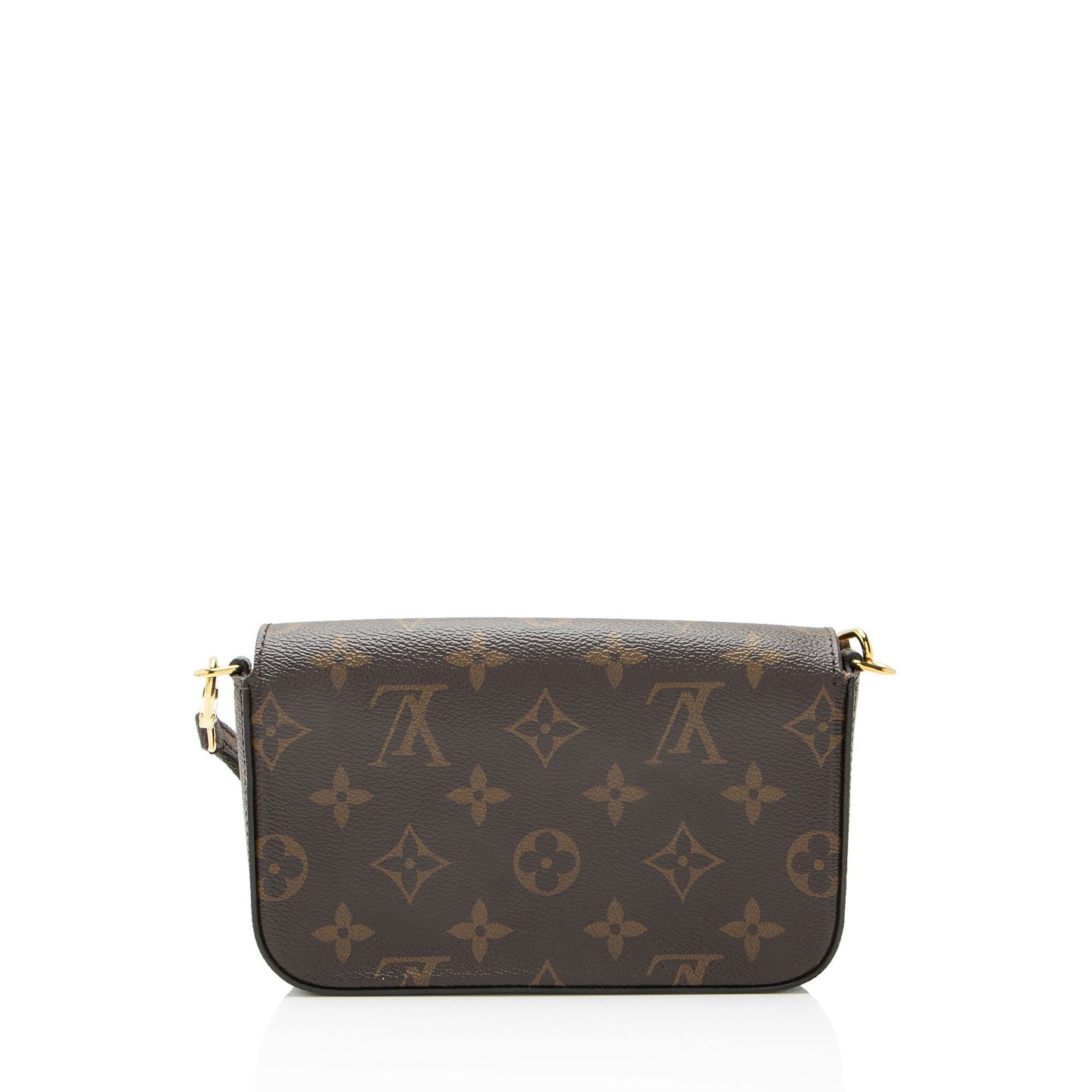 Louis Vuitton Monogram Canvas Felicie Strap & Go Crossbody