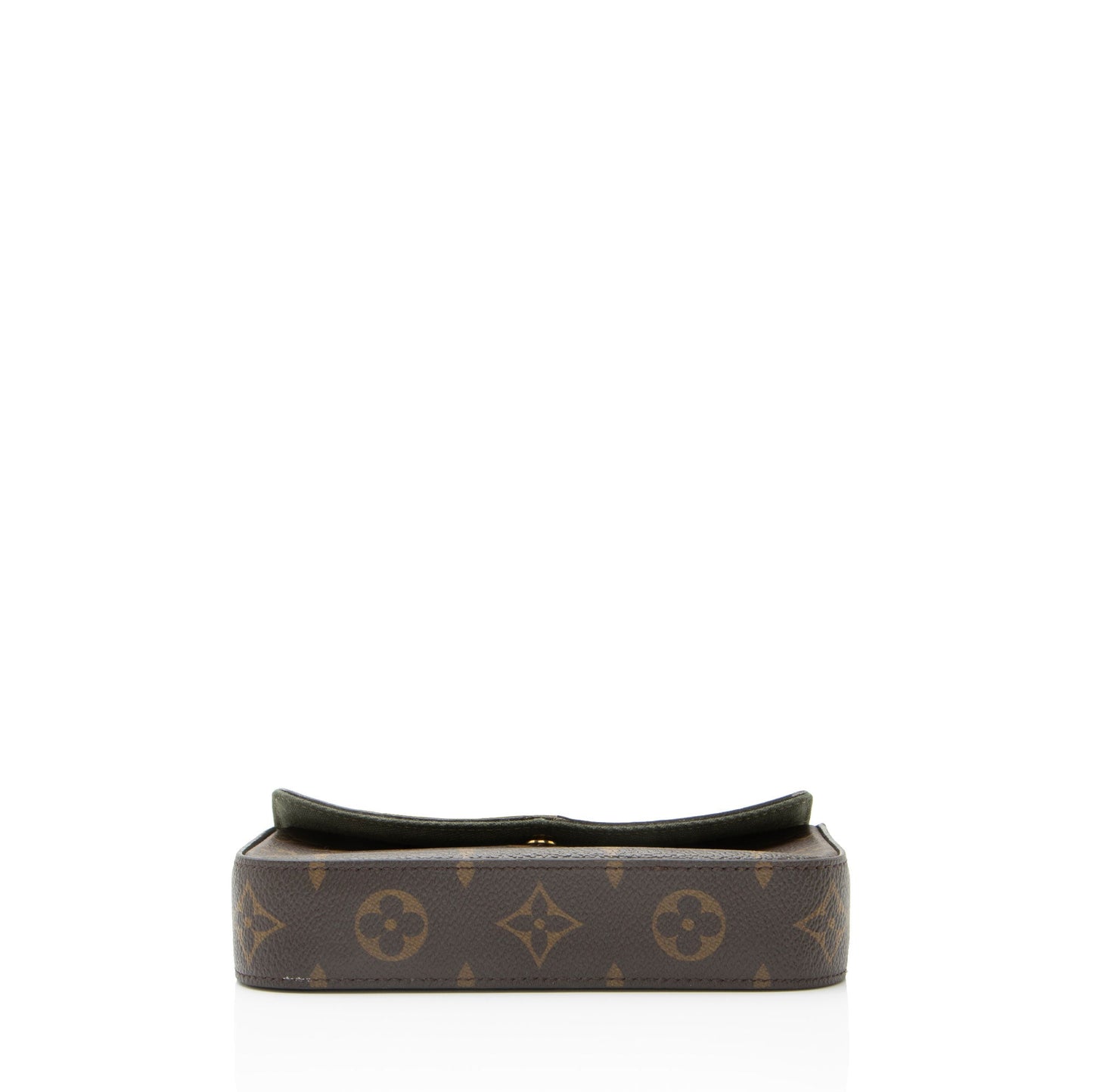 Louis Vuitton Monogram Canvas Felicie Strap & Go Crossbody