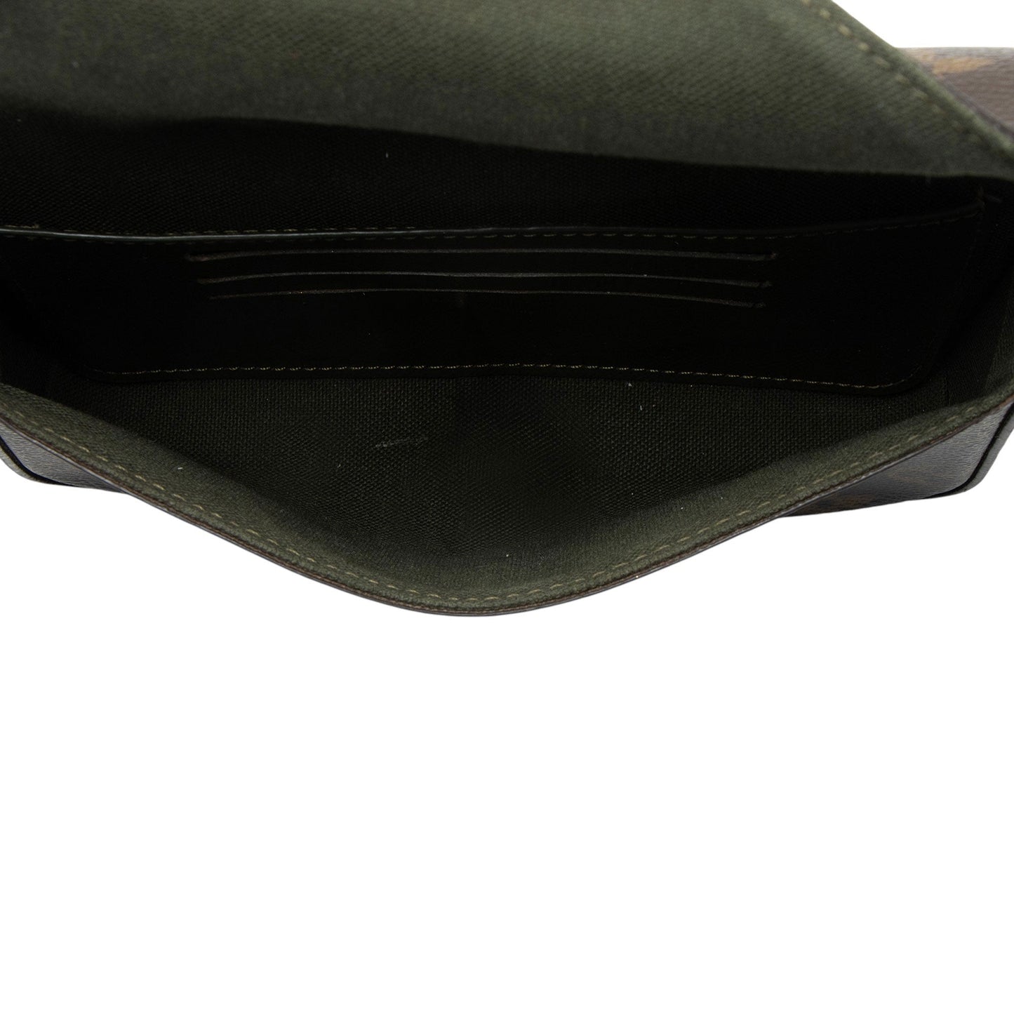 Louis Vuitton Monogram Canvas Felicie Strap & Go Crossbody