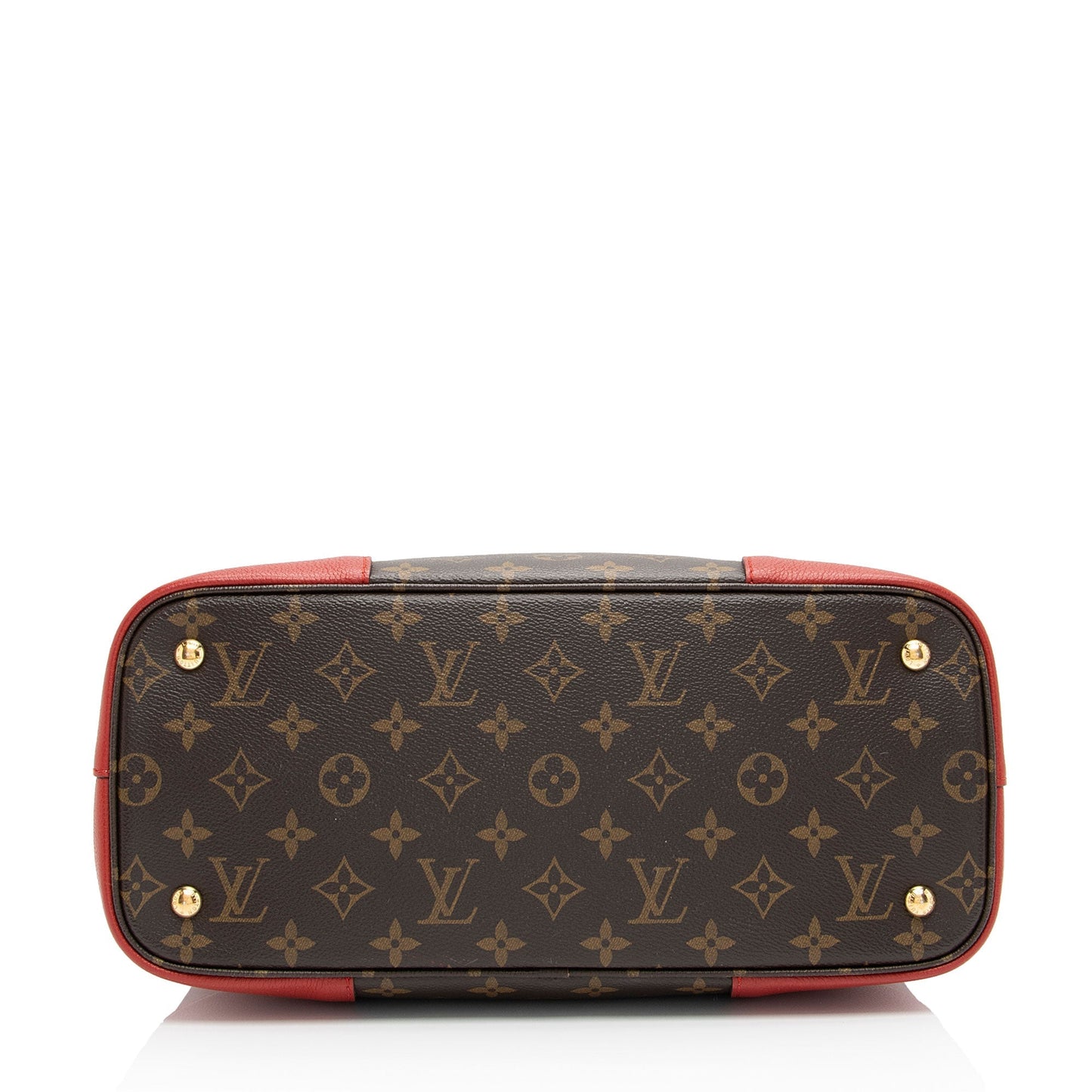 Louis Vuitton Monogram Canvas Flandrin Tote (SHF-RSms6K)