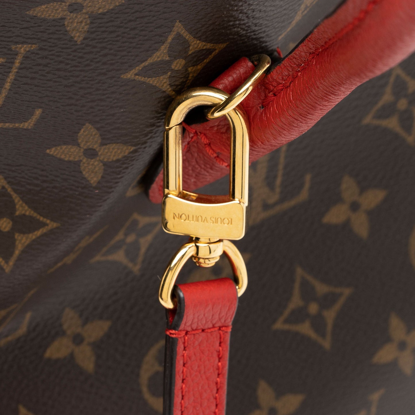 Louis Vuitton Monogram Canvas Flandrin Tote (SHF-RSms6K)