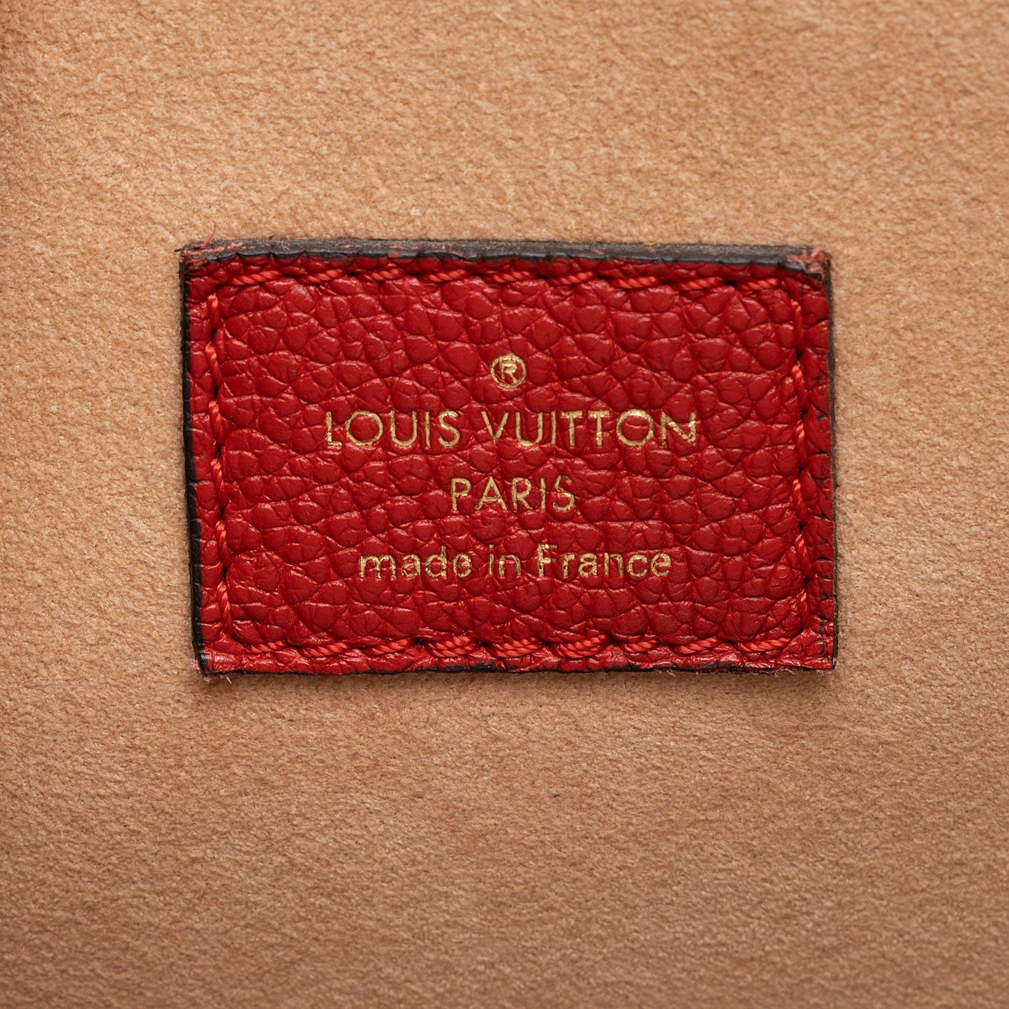 Louis Vuitton Monogram Canvas Flandrin Tote (SHF-RSms6K)