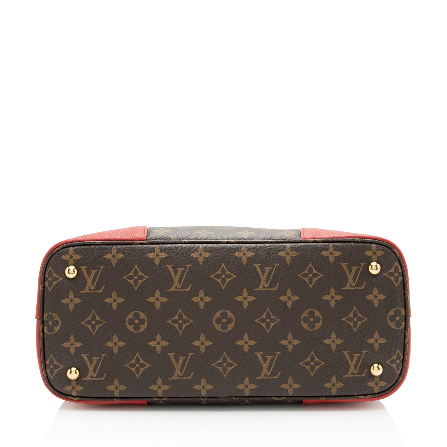 Louis Vuitton Monogram Canvas Flandrin Tote (SHF-RuUSVl)