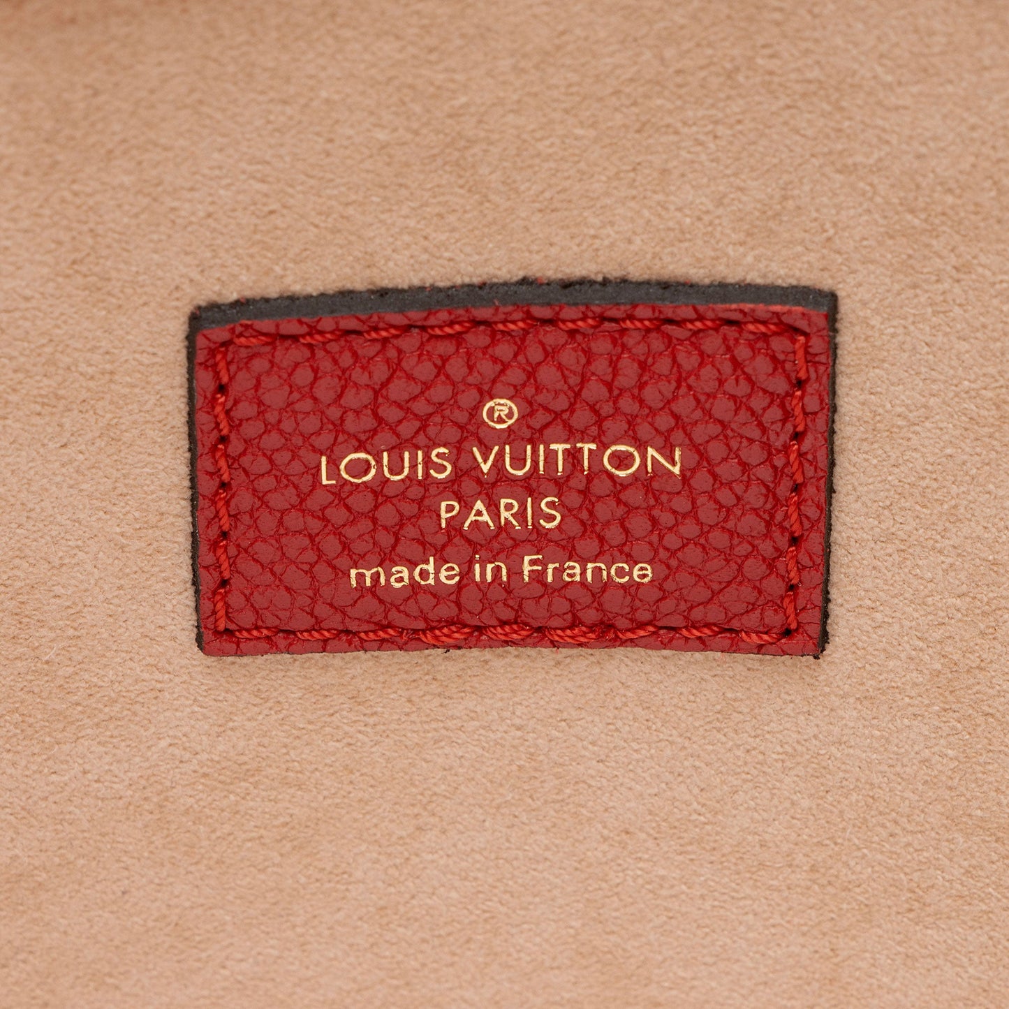 Louis Vuitton Monogram Canvas Flandrin Tote (SHF-RuUSVl)