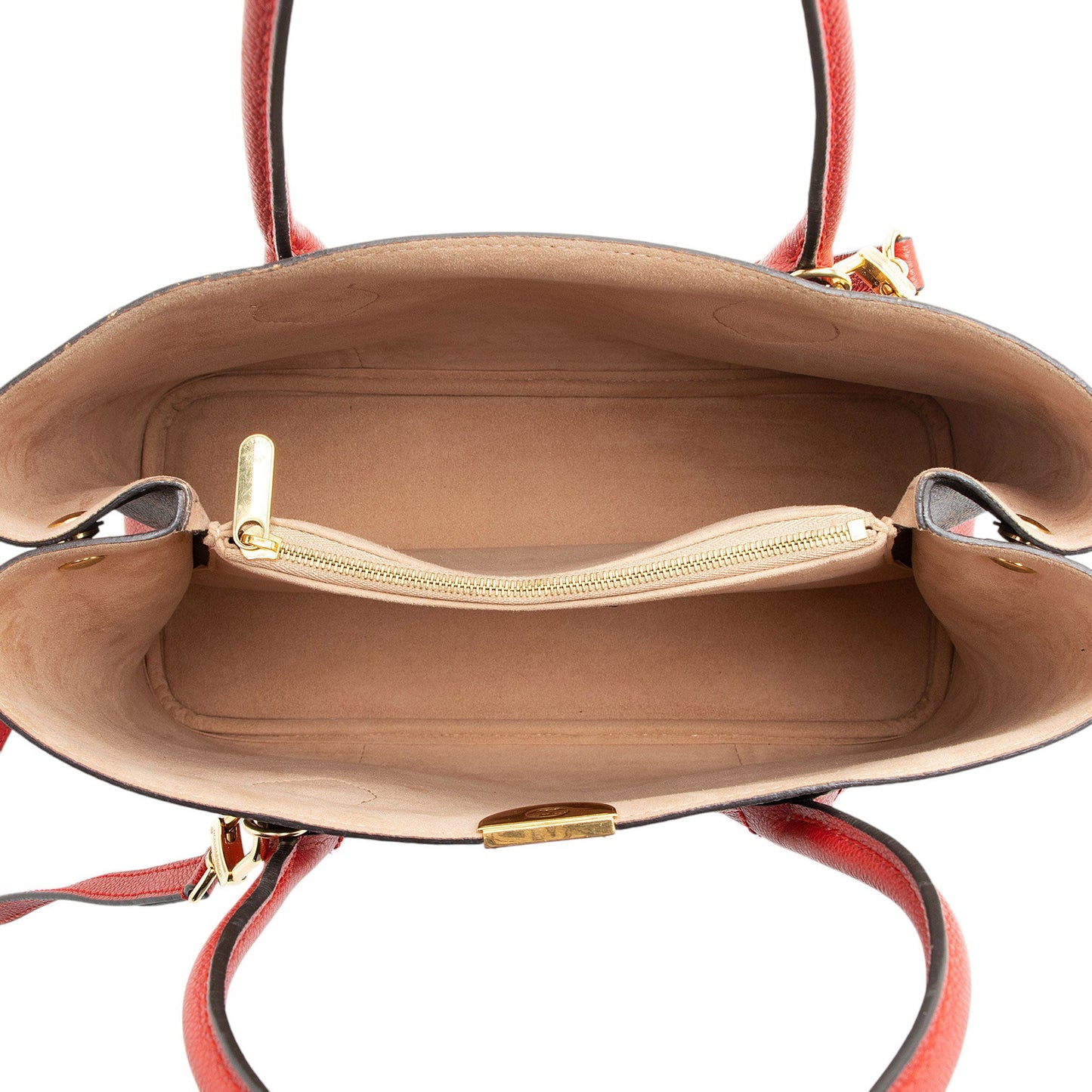 Louis Vuitton Monogram Canvas Flandrin Tote