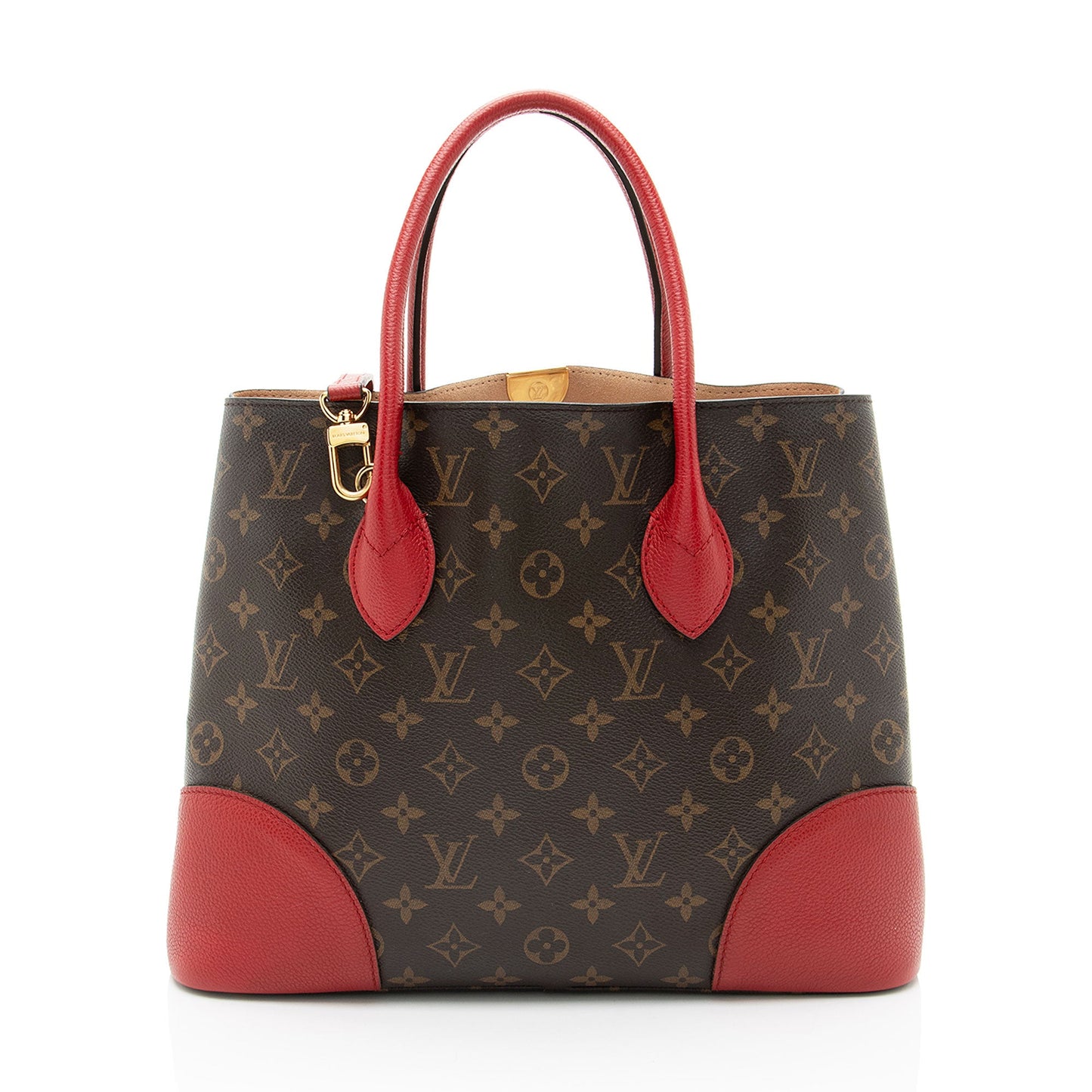 Louis Vuitton Monogram Canvas Flandrin Tote