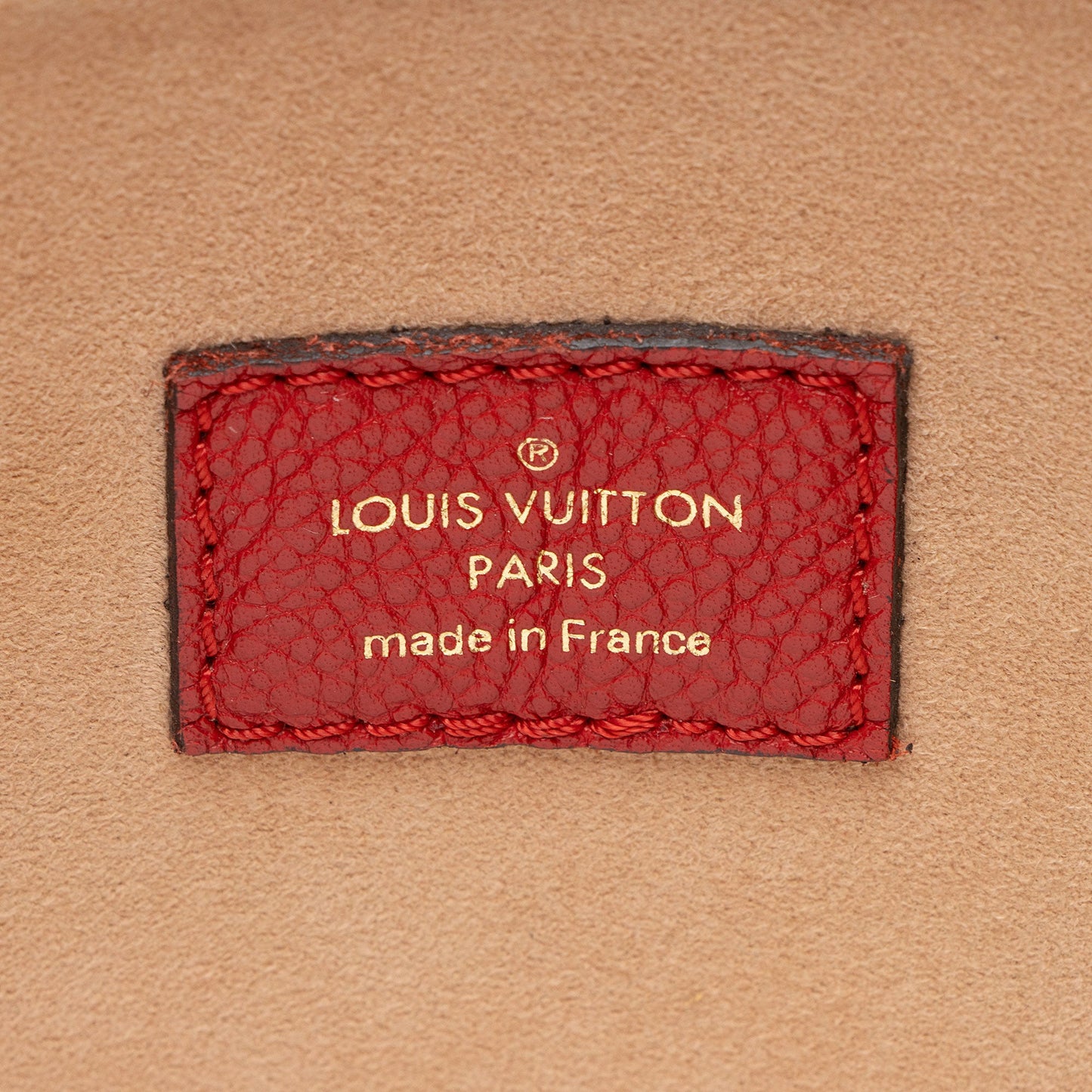 Louis Vuitton Monogram Canvas Flandrin Tote