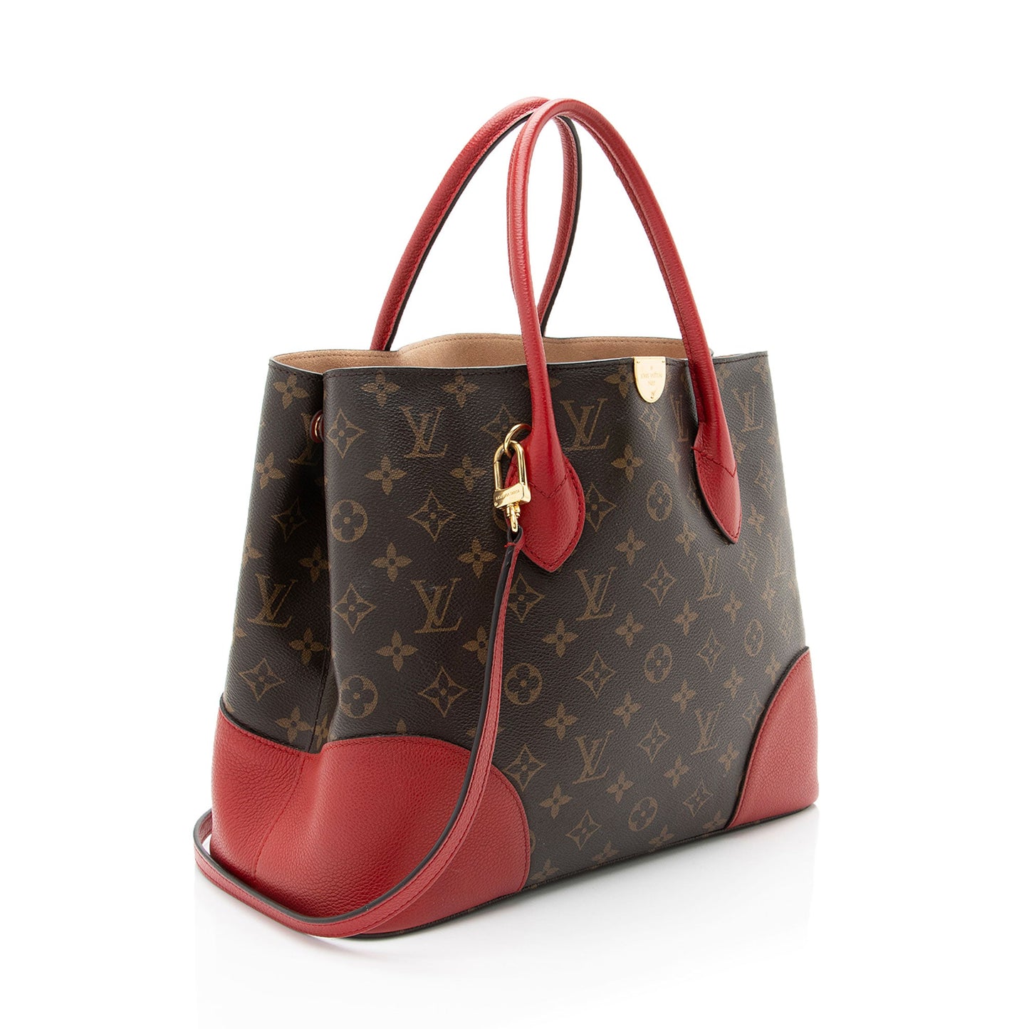 Louis Vuitton Monogram Canvas Flandrin Tote
