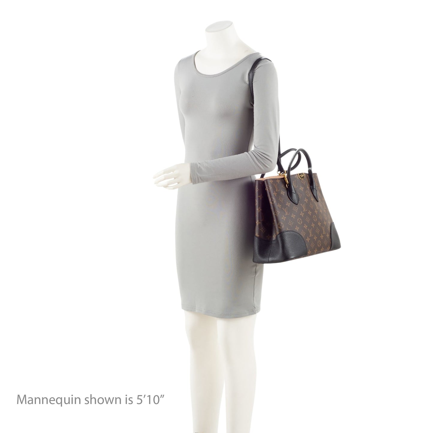 Louis Vuitton Monogram Canvas Flandrin Tote