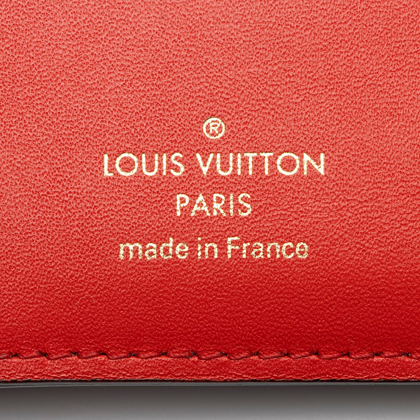 Louis Vuitton Monogram Canvas Flower Lock Compact Wallet (SHF-t9HH32)