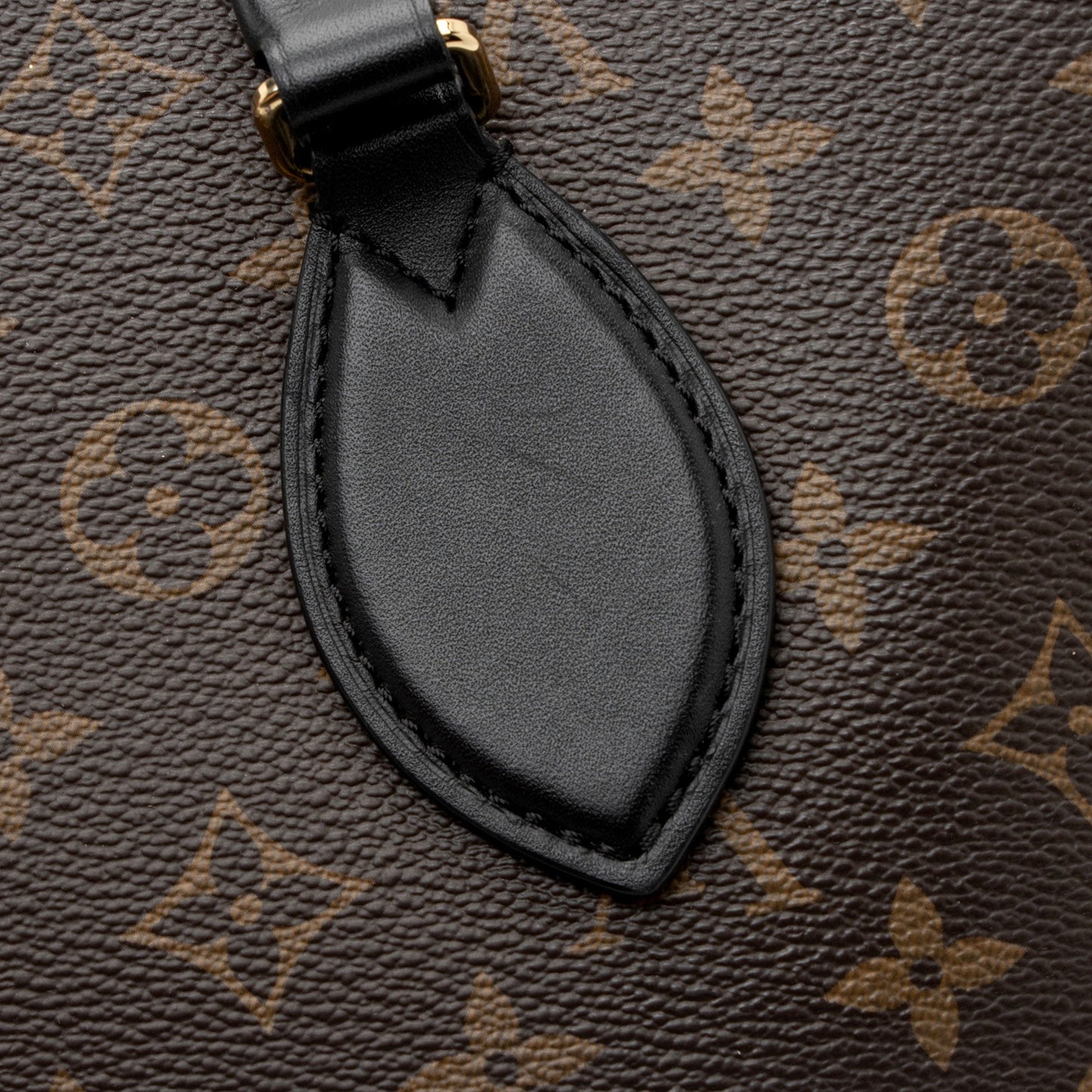 Louis Vuitton Monogram Canvas Flower MM Zip Tote (SHF-JXE385)
