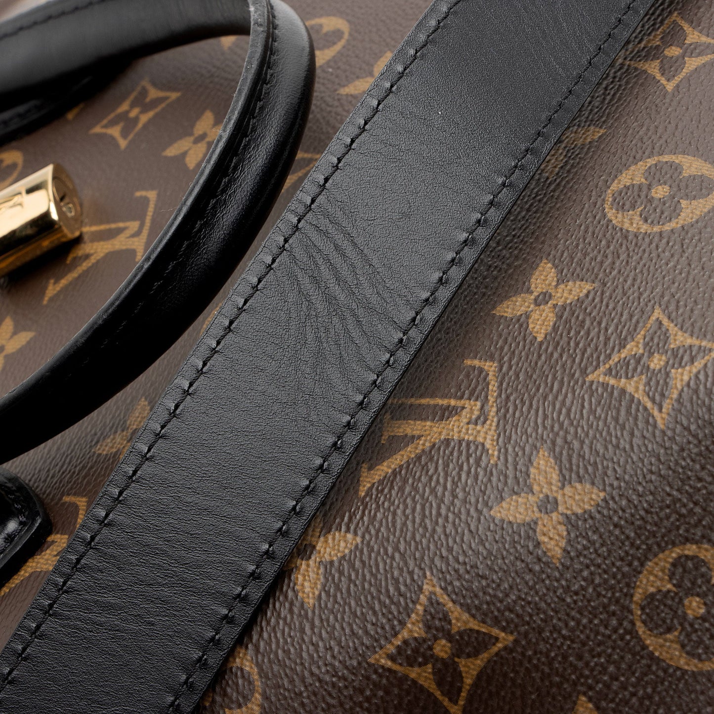 Louis Vuitton Monogram Canvas Flower MM Zip Tote