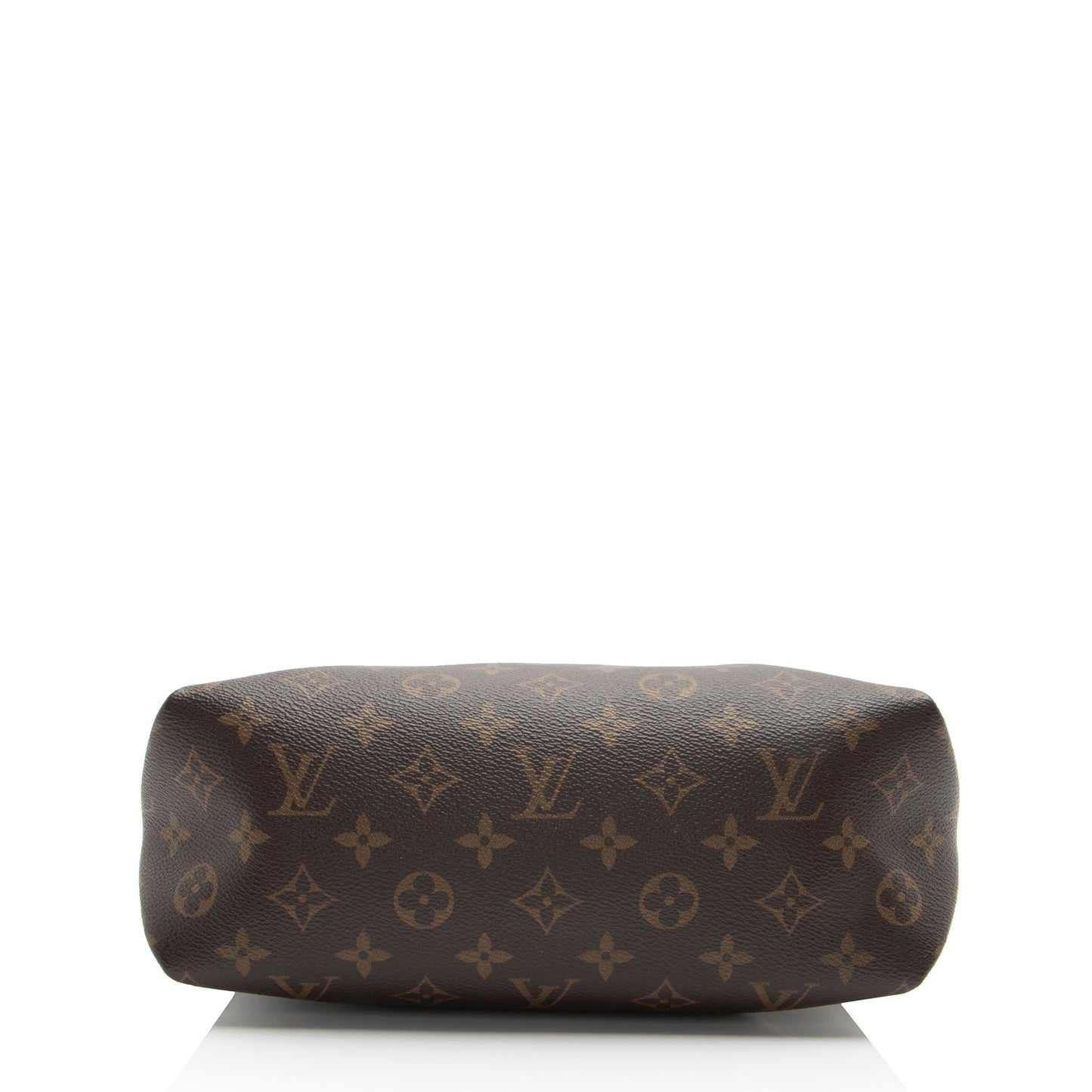 Louis Vuitton Monogram Canvas Flower PM Zip Tote (SHF-DxcVtF)