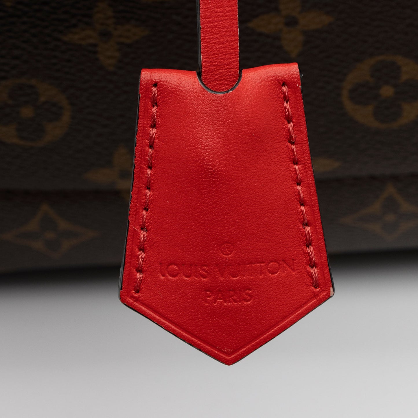 Louis Vuitton Monogram Canvas Flower Tote (SHF-oyRQHn)