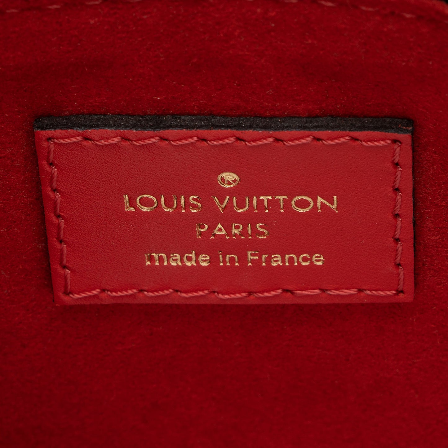 Louis Vuitton Monogram Canvas Flower Tote (SHF-oyRQHn)