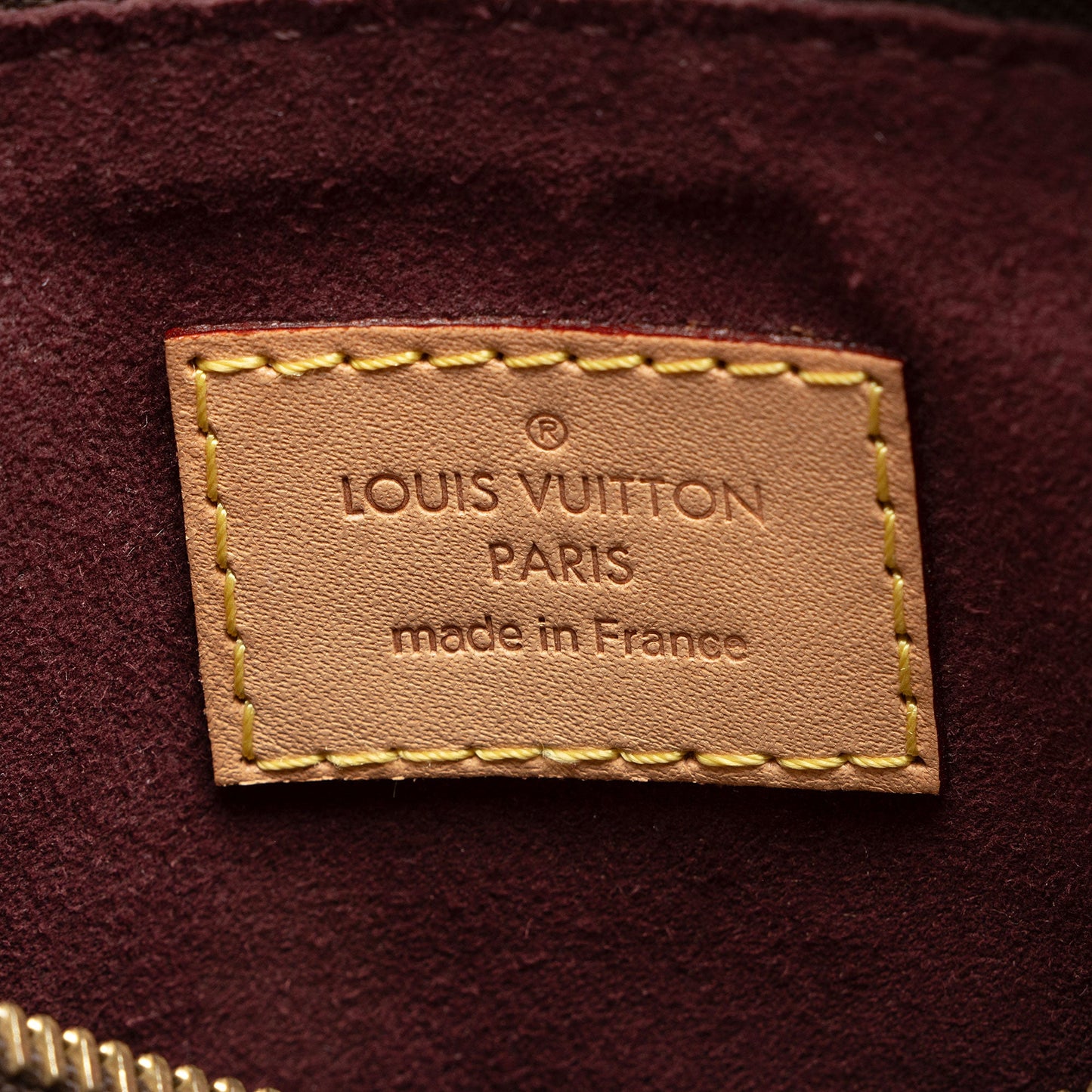 Louis Vuitton Monogram Canvas Flower Tote (SHF-ja5gDP)