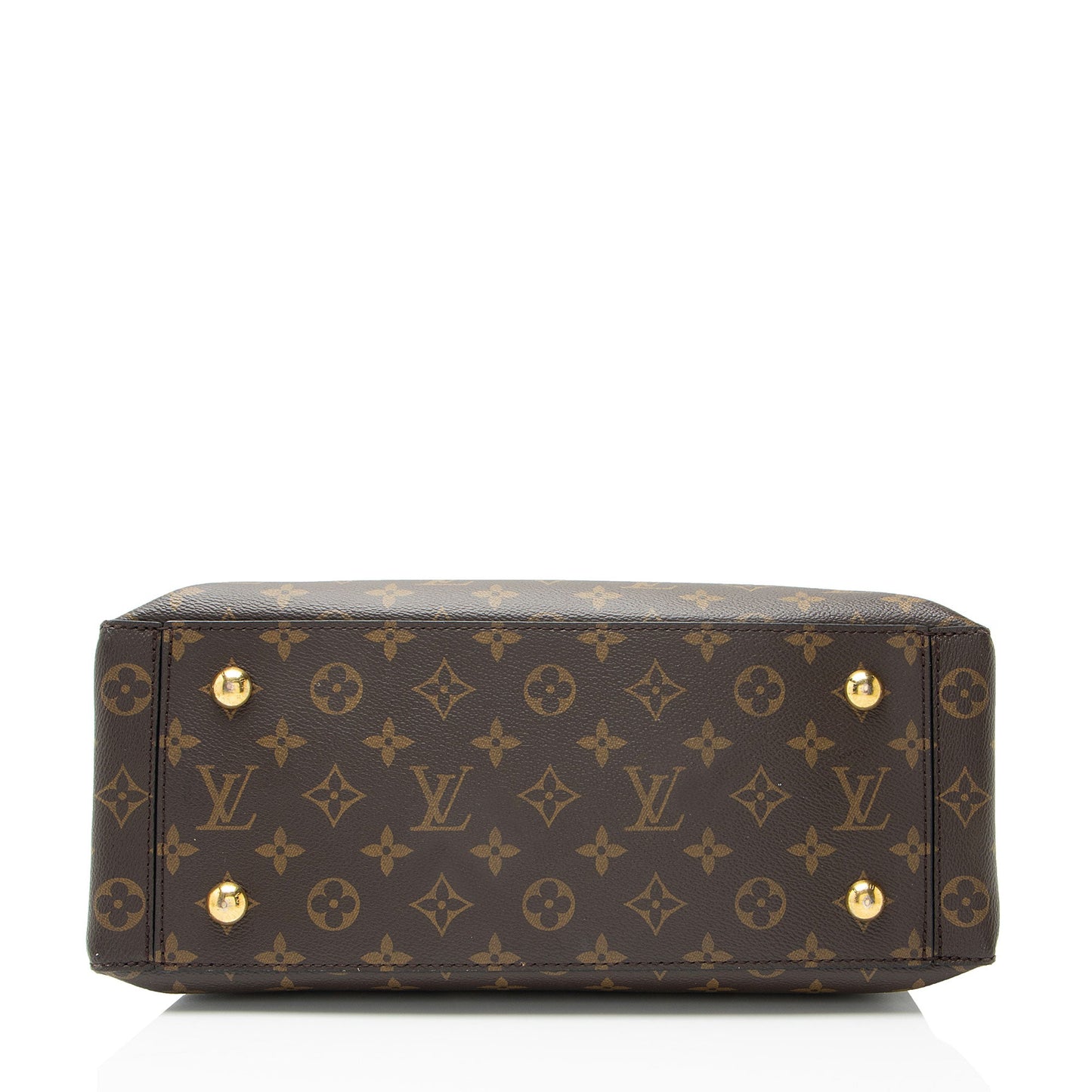 Louis Vuitton Monogram Canvas Flower Tote