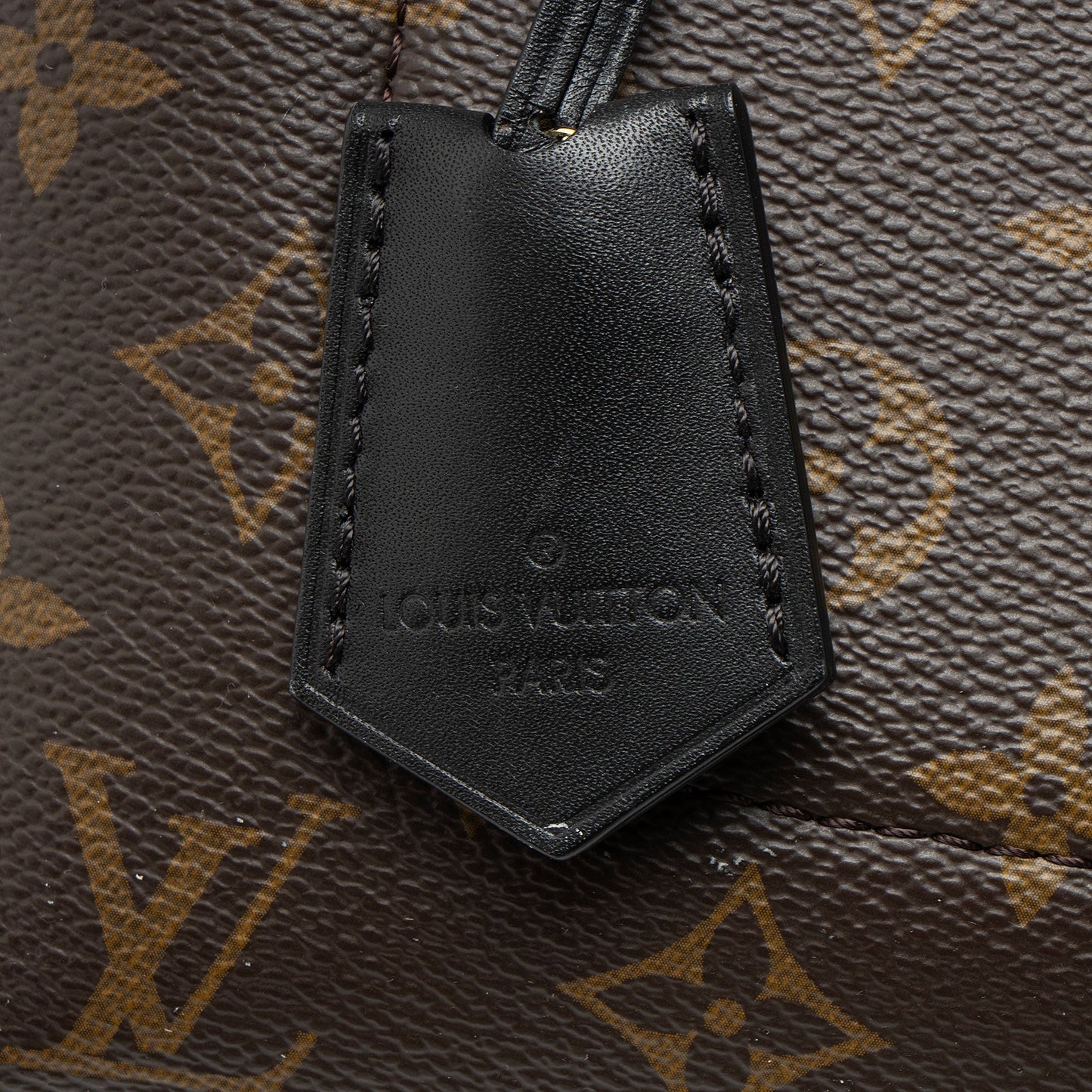 Louis Vuitton Monogram Canvas Flower Tote
