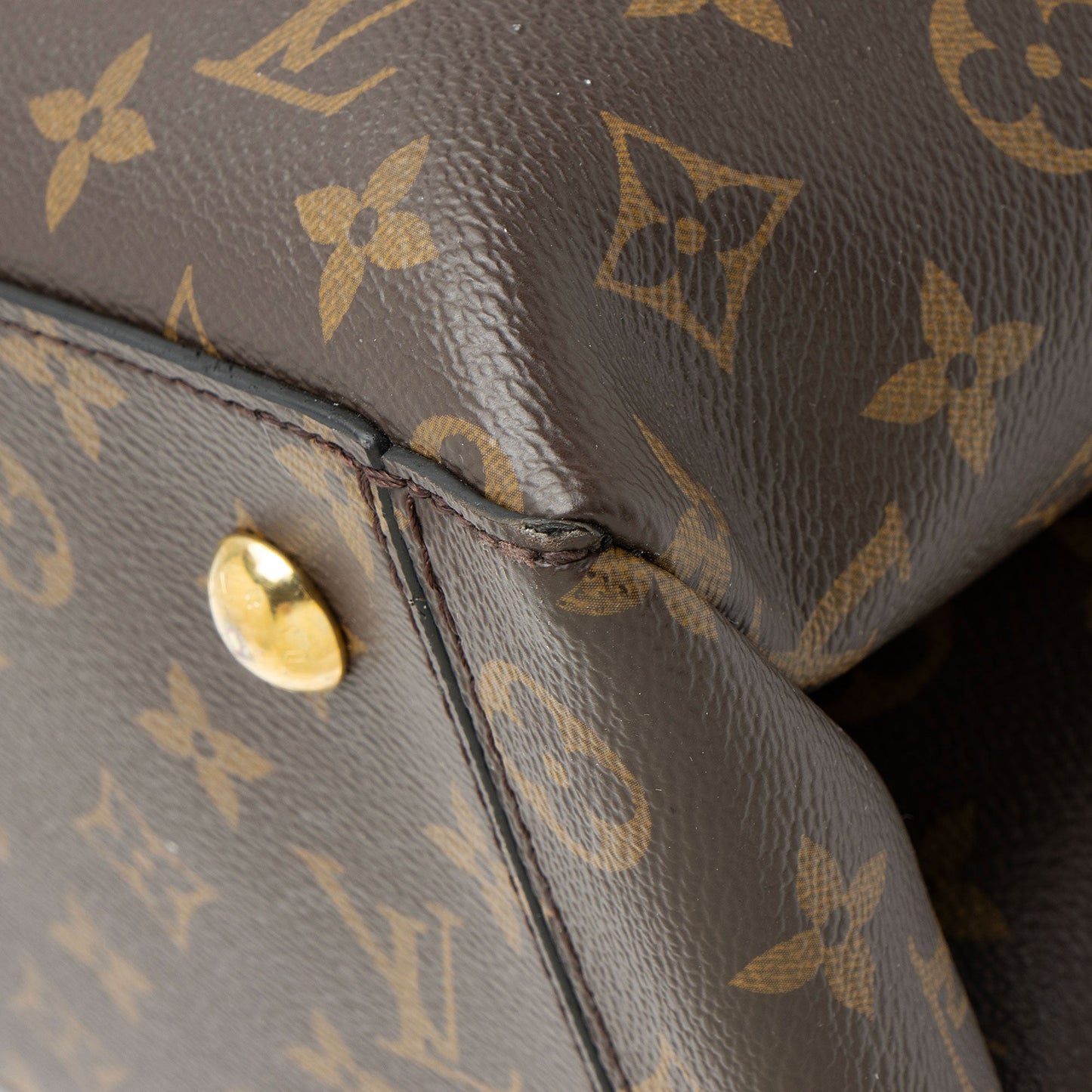 Louis Vuitton Monogram Canvas Flower Tote