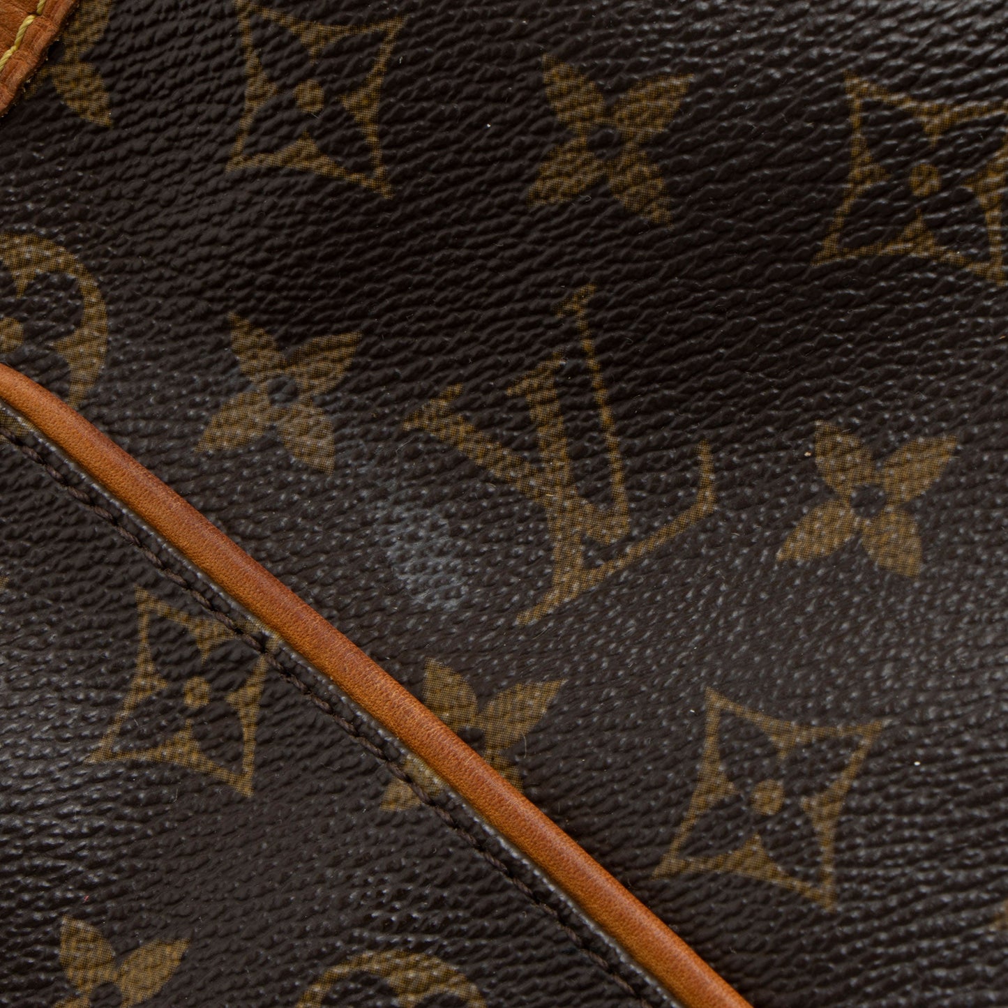 Louis Vuitton Monogram Canvas Galliera GM Shoulder Bag