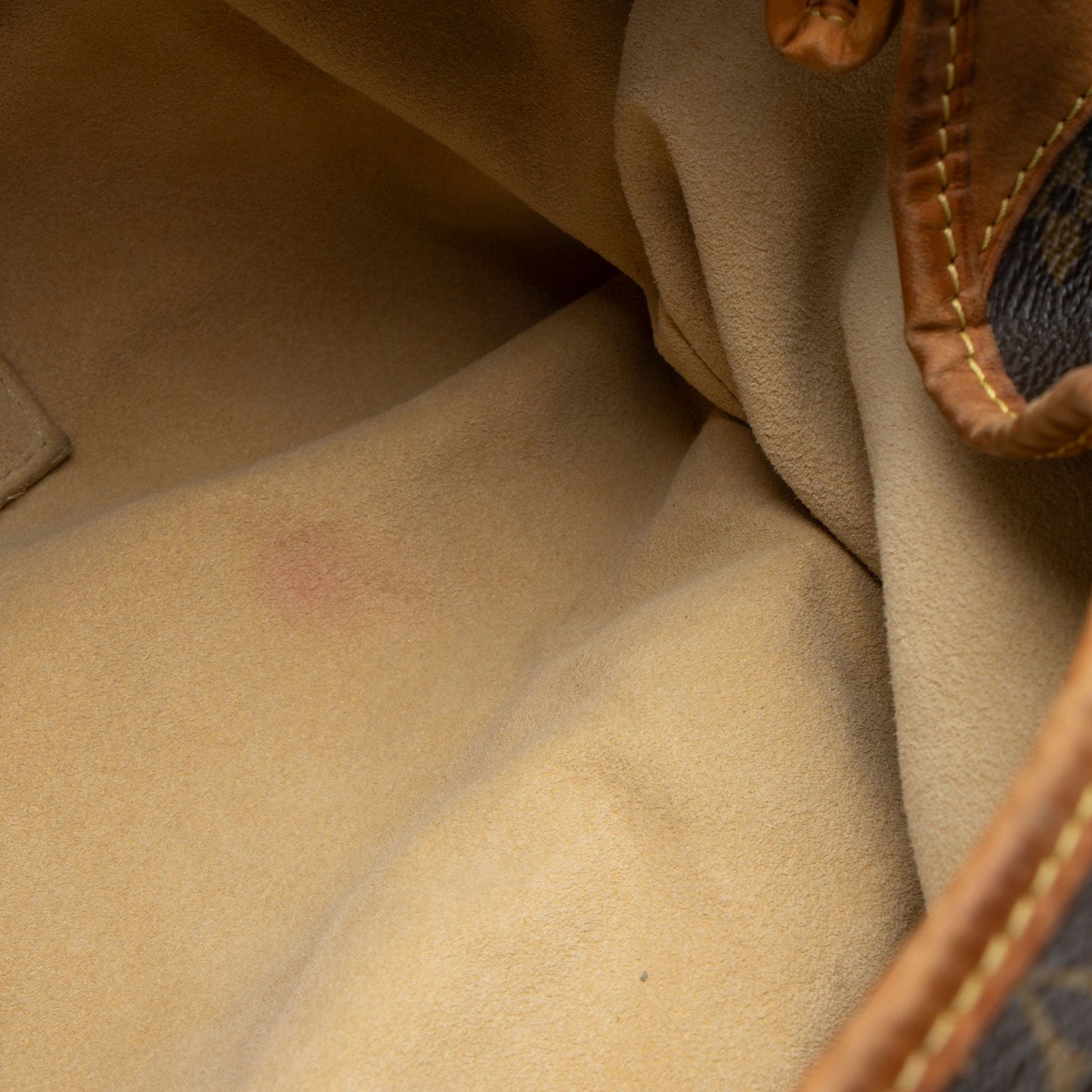 Louis Vuitton Monogram Canvas Galliera GM Shoulder Bag