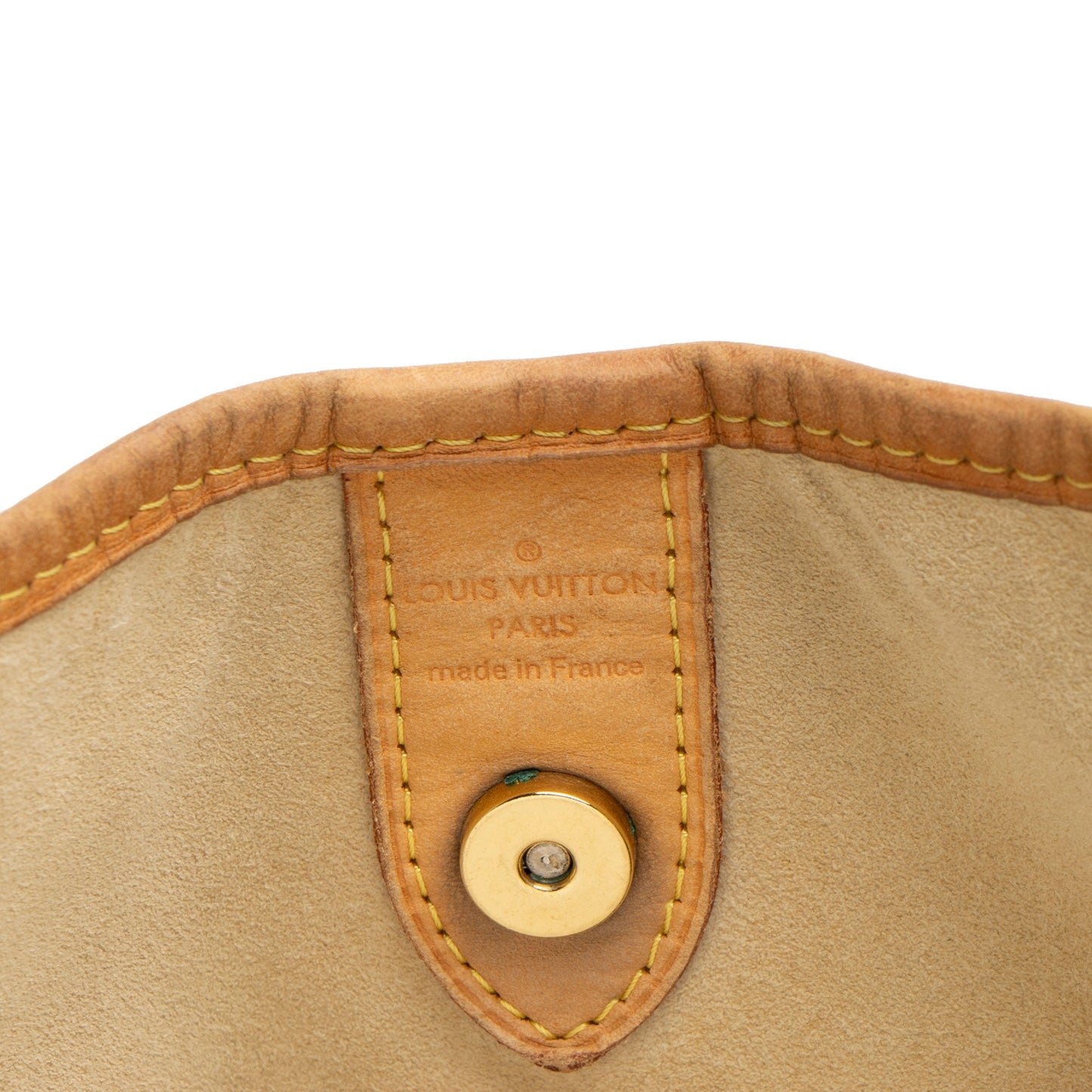 Louis Vuitton Monogram Canvas Galliera GM Shoulder Bag