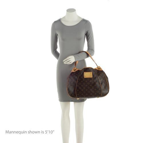 Louis Vuitton Monogram Canvas Galliera PM Shoulder Bag (SHF-SgVVcV)
