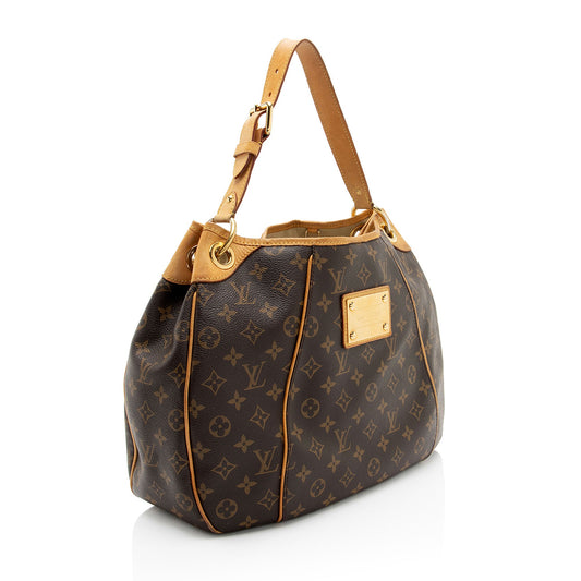 Louis Vuitton Monogram Canvas Galliera PM Shoulder Bag (SHF-Y05O6Y)