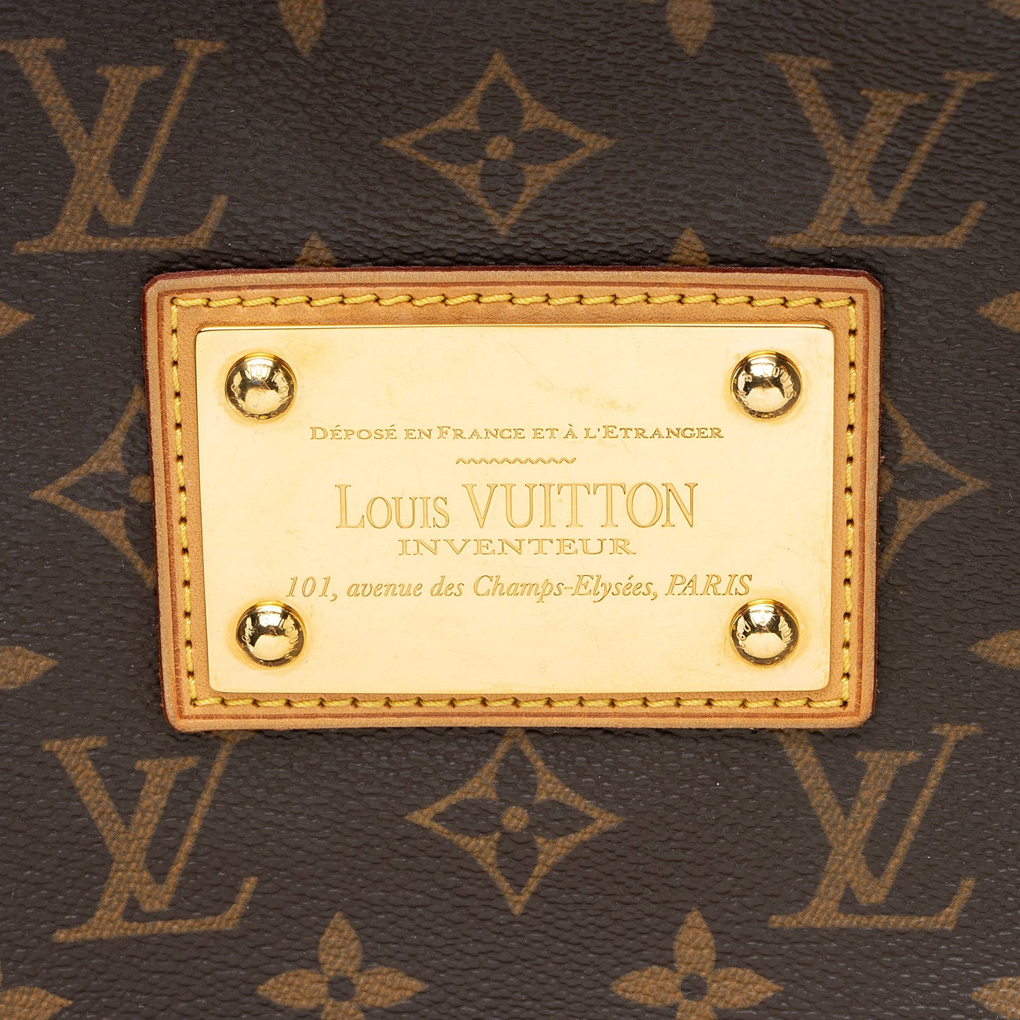 Louis Vuitton Monogram Canvas Galliera PM Shoulder Bag (SHF-K34ihO)
