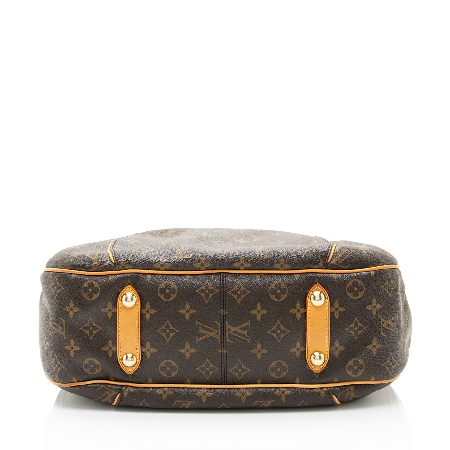Louis Vuitton Monogram Canvas Galliera PM Shoulder Bag