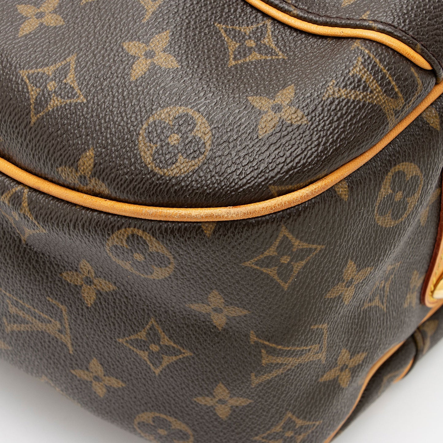 Louis Vuitton Monogram Canvas Galliera PM Shoulder Bag