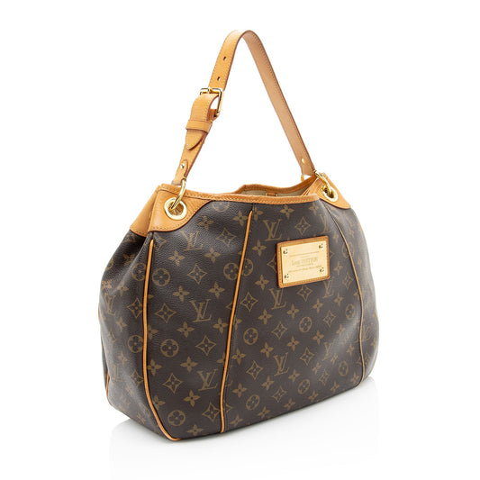 Louis Vuitton Monogram Canvas Galliera PM Shoulder Bag