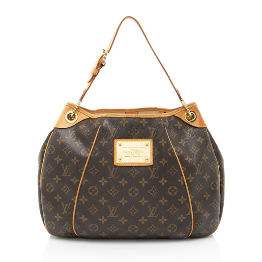 Louis Vuitton Monogram Canvas Galliera PM Shoulder Bag