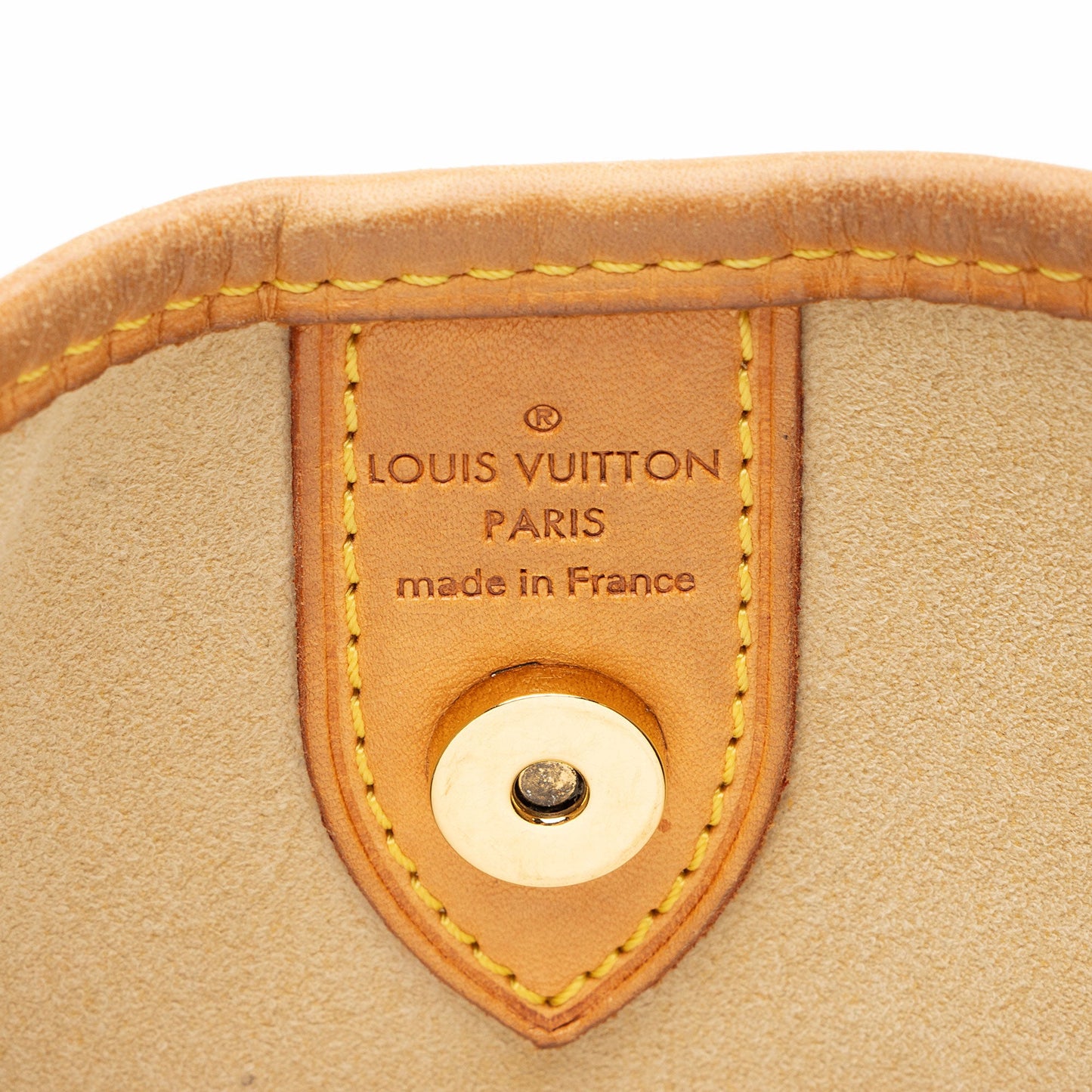 Louis Vuitton Monogram Canvas Galliera PM Shoulder Bag