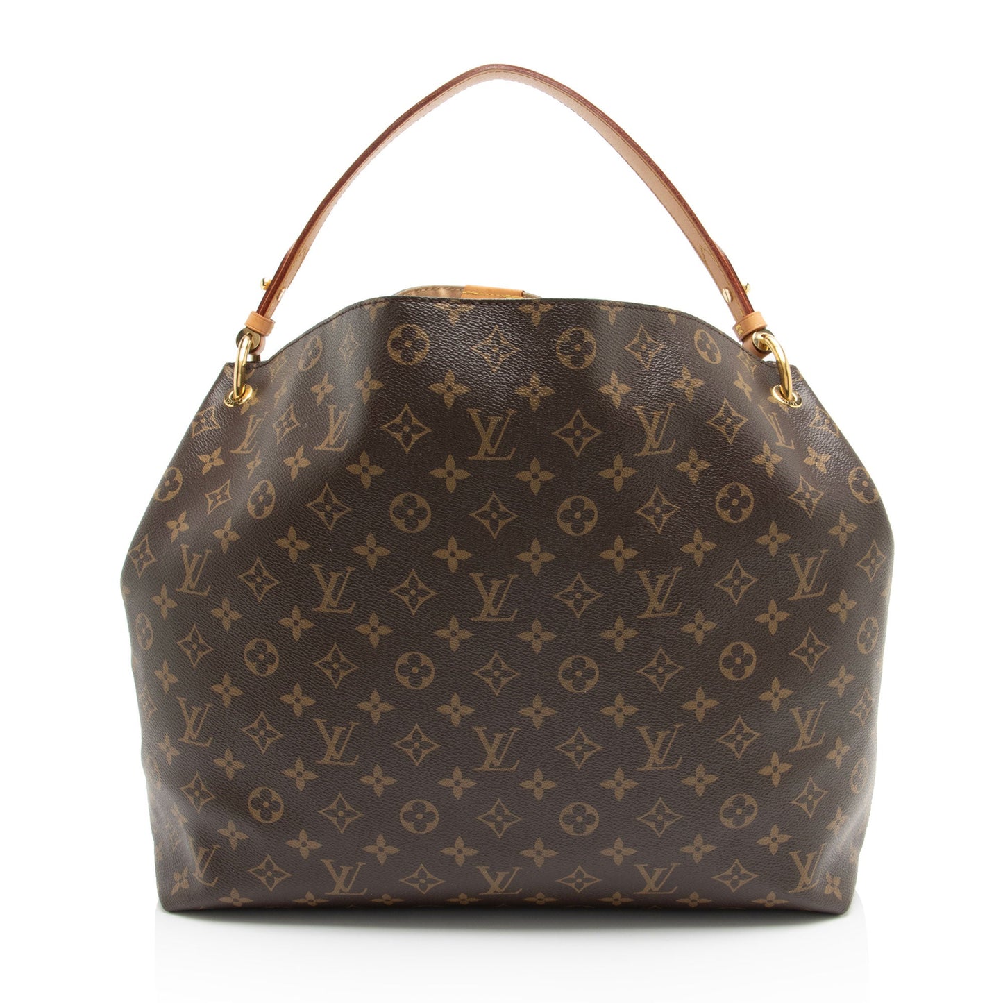 Louis Vuitton Monogram Canvas Graceful MM Hobo