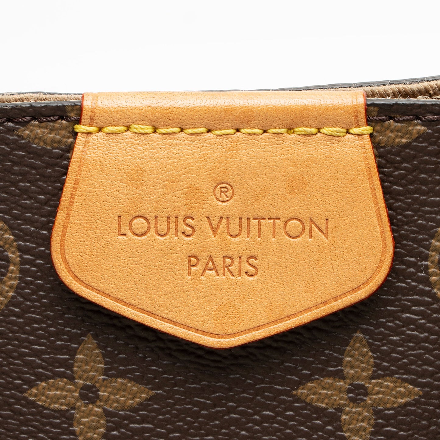 Louis Vuitton Monogram Canvas Graceful MM Hobo