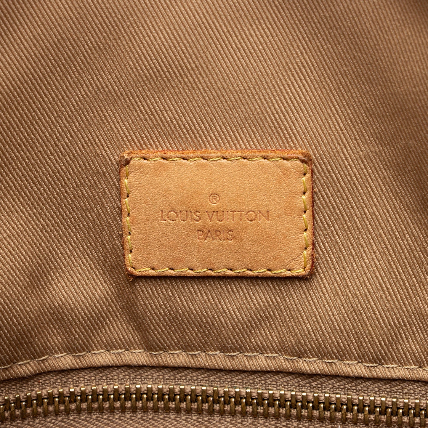 Louis Vuitton Monogram Canvas Graceful MM Hobo