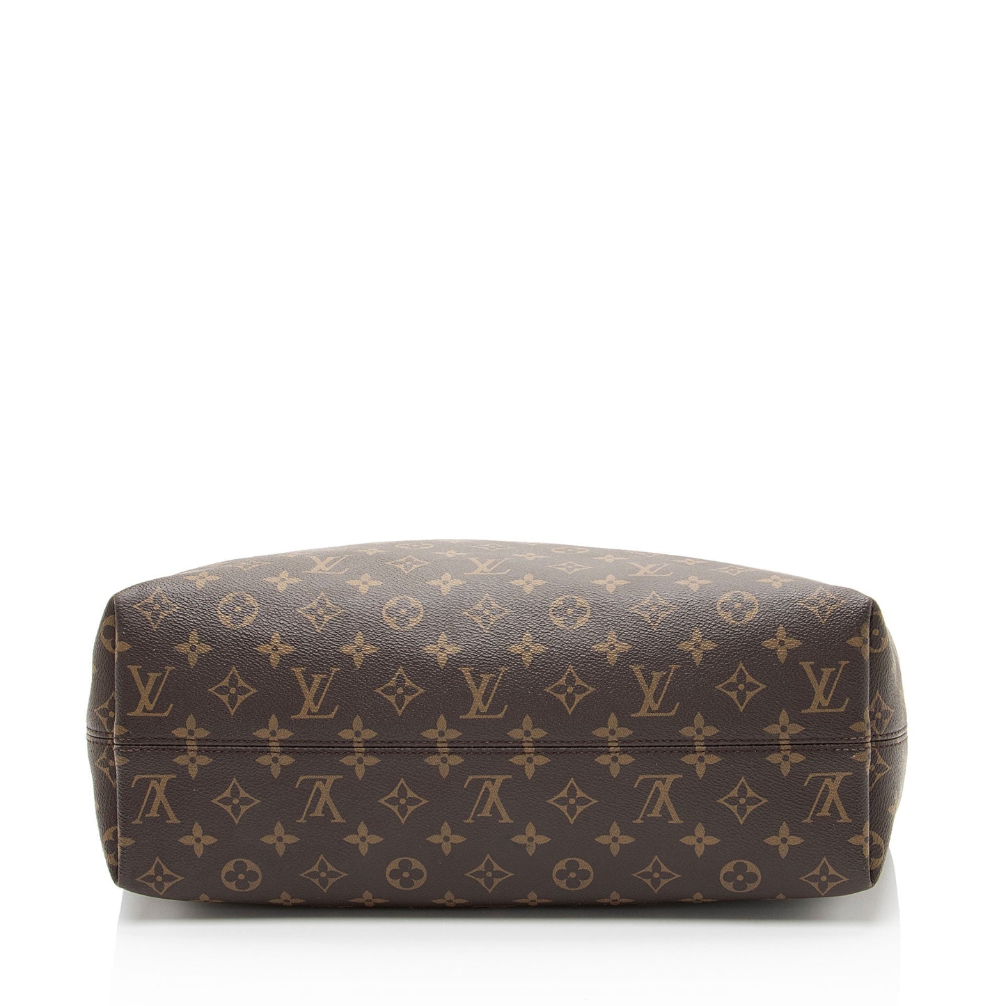Louis Vuitton Monogram Canvas Graceful MM Hobo