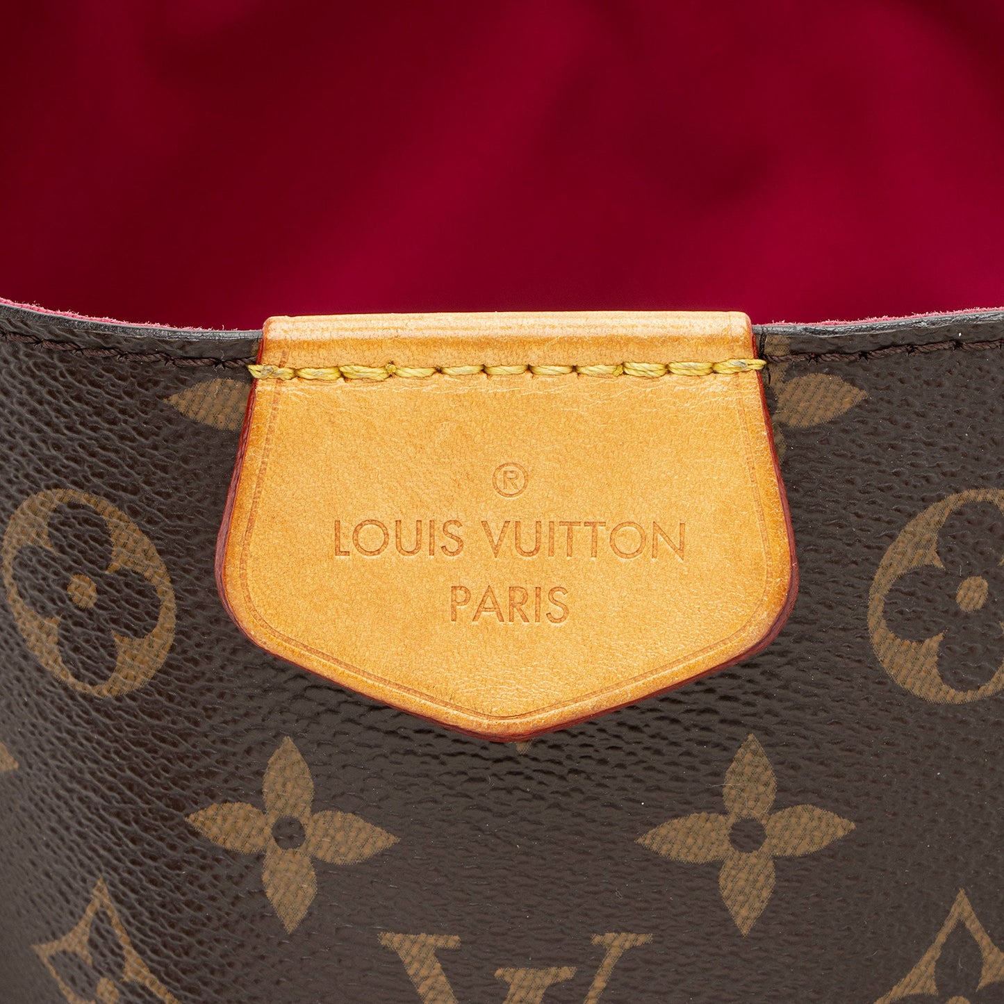 Louis Vuitton Monogram Canvas Graceful MM Hobo