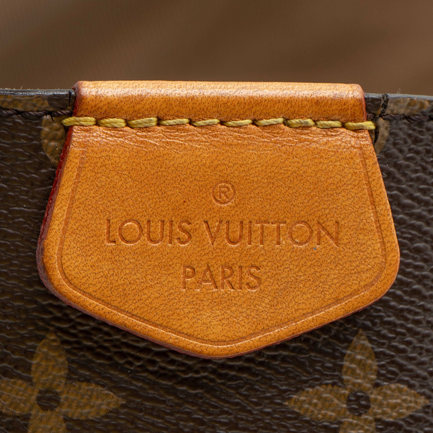 Louis Vuitton Monogram Canvas Graceful PM Hobo