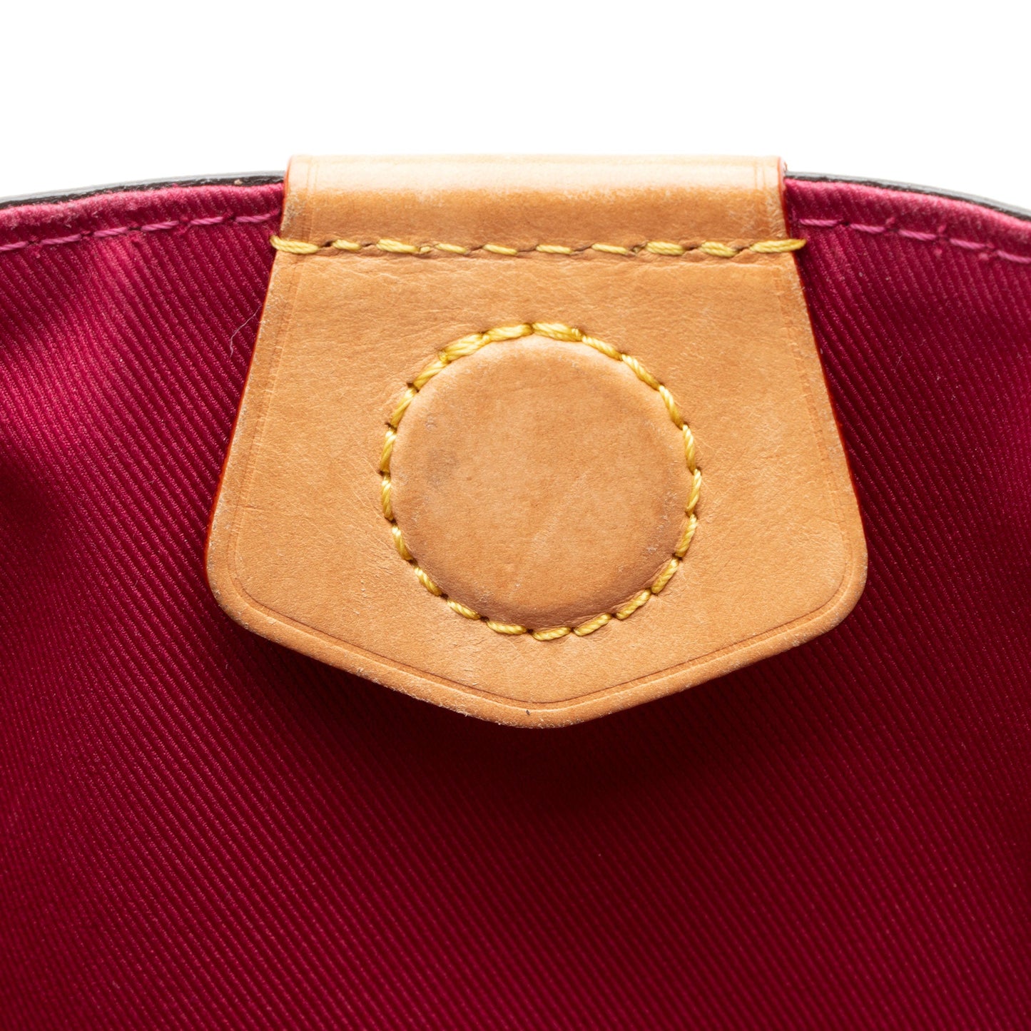 Louis Vuitton Monogram Canvas Graceful PM Hobo