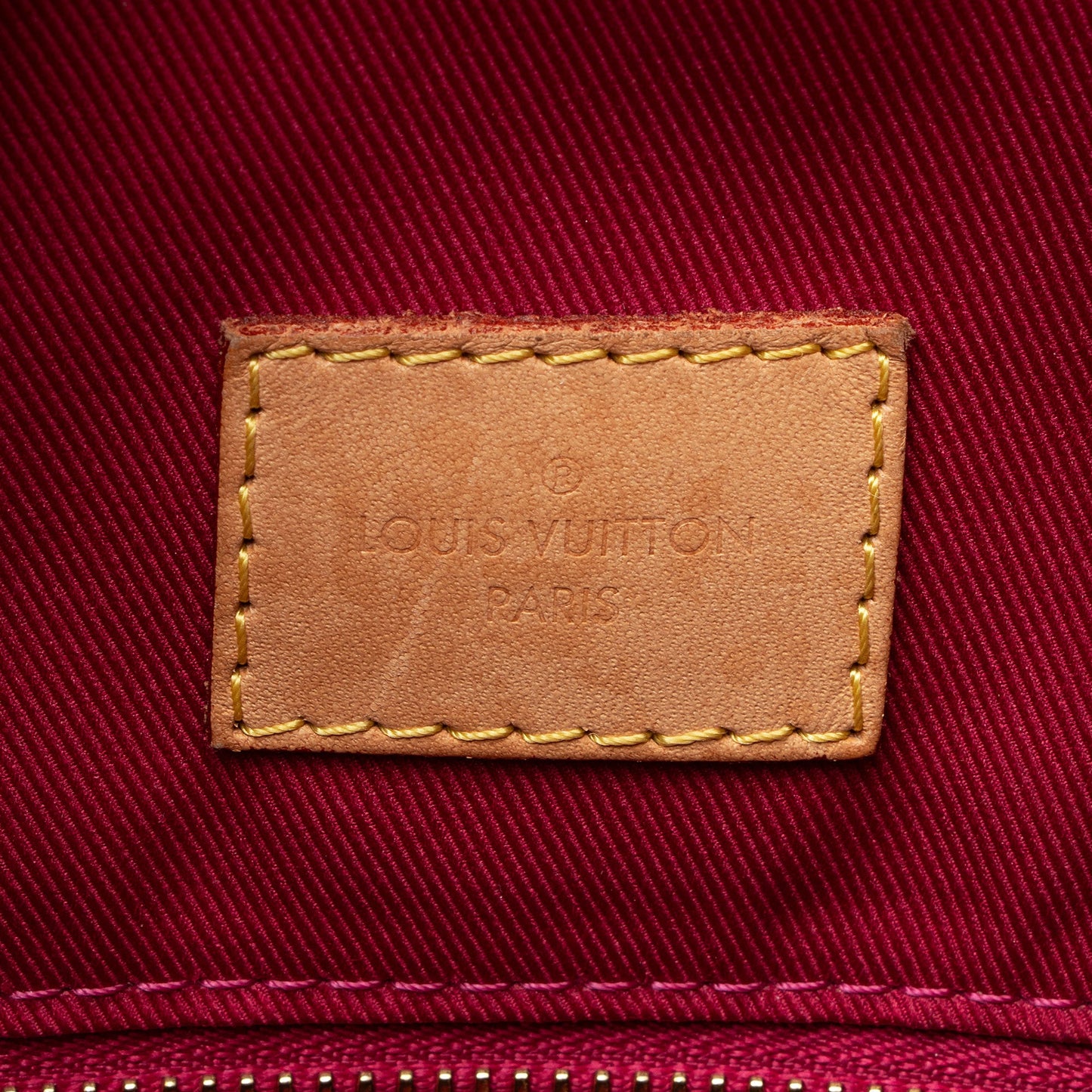 Louis Vuitton Monogram Canvas Graceful PM Hobo