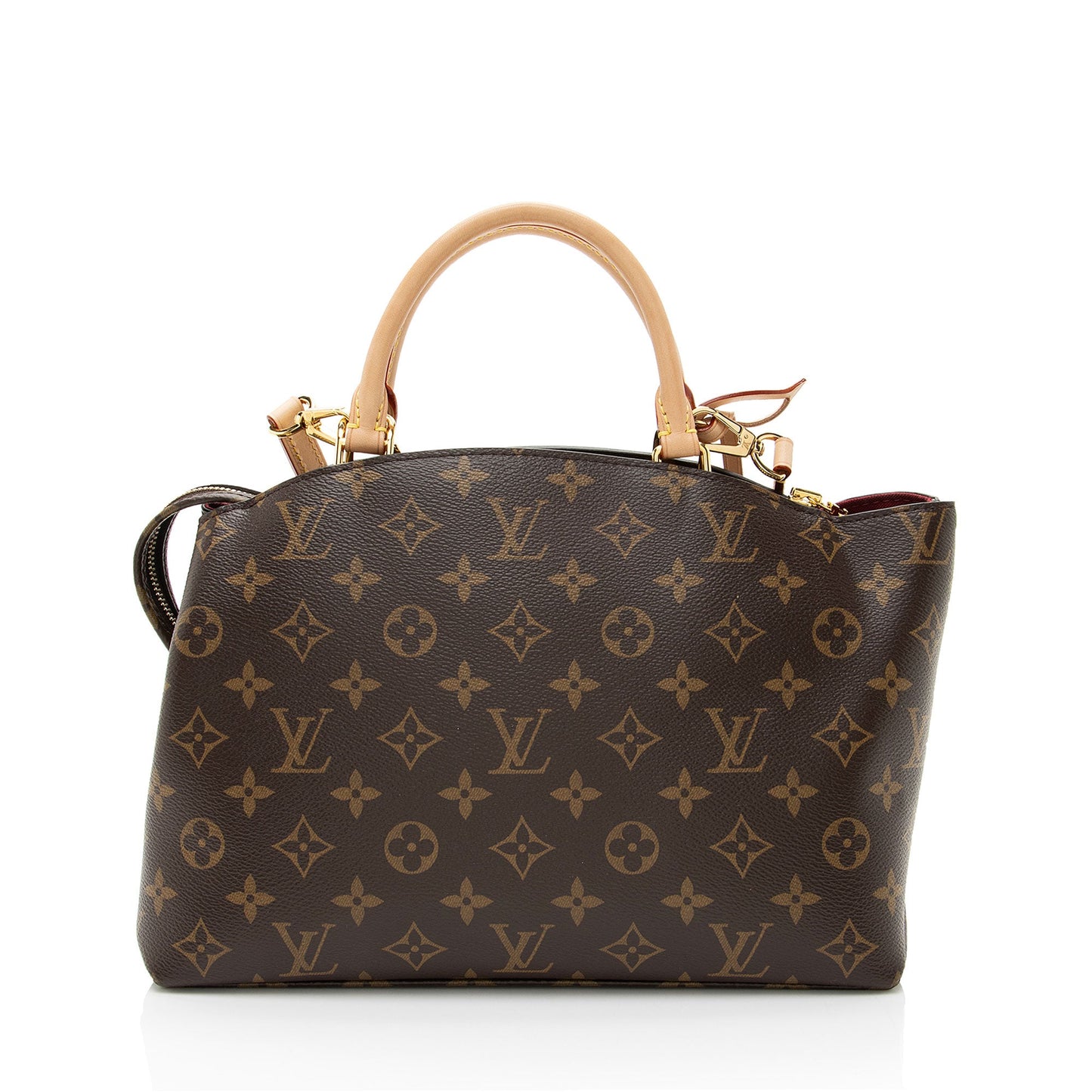 Louis Vuitton Monogram Canvas Grand Petit Palais Tote