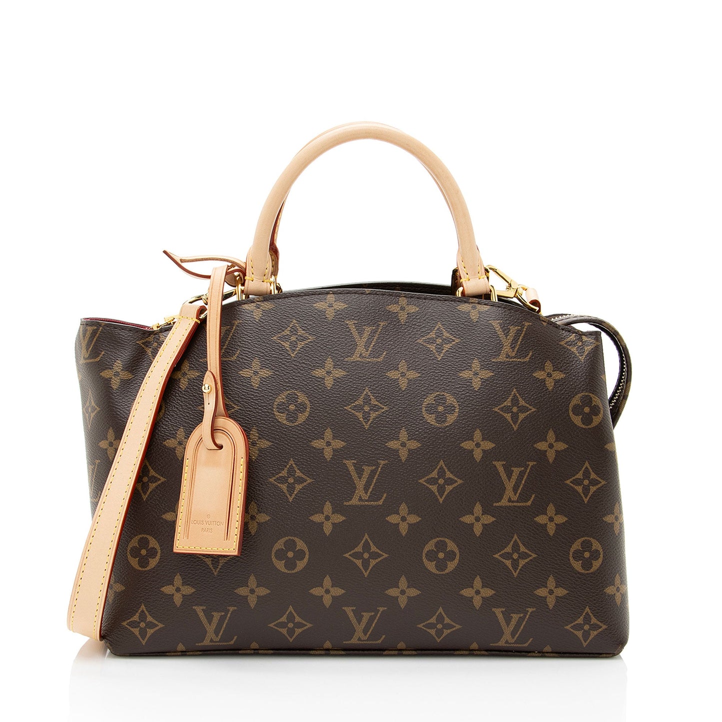 Louis Vuitton Monogram Canvas Grand Petit Palais Tote