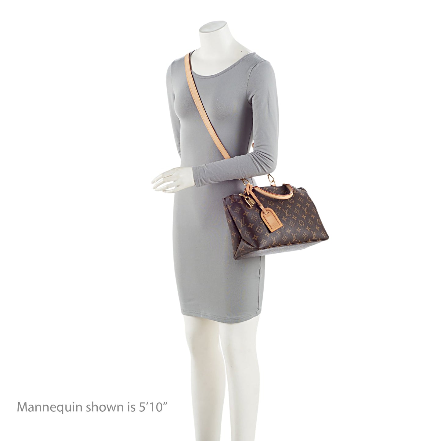 Louis Vuitton Monogram Canvas Grand Petit Palais Tote