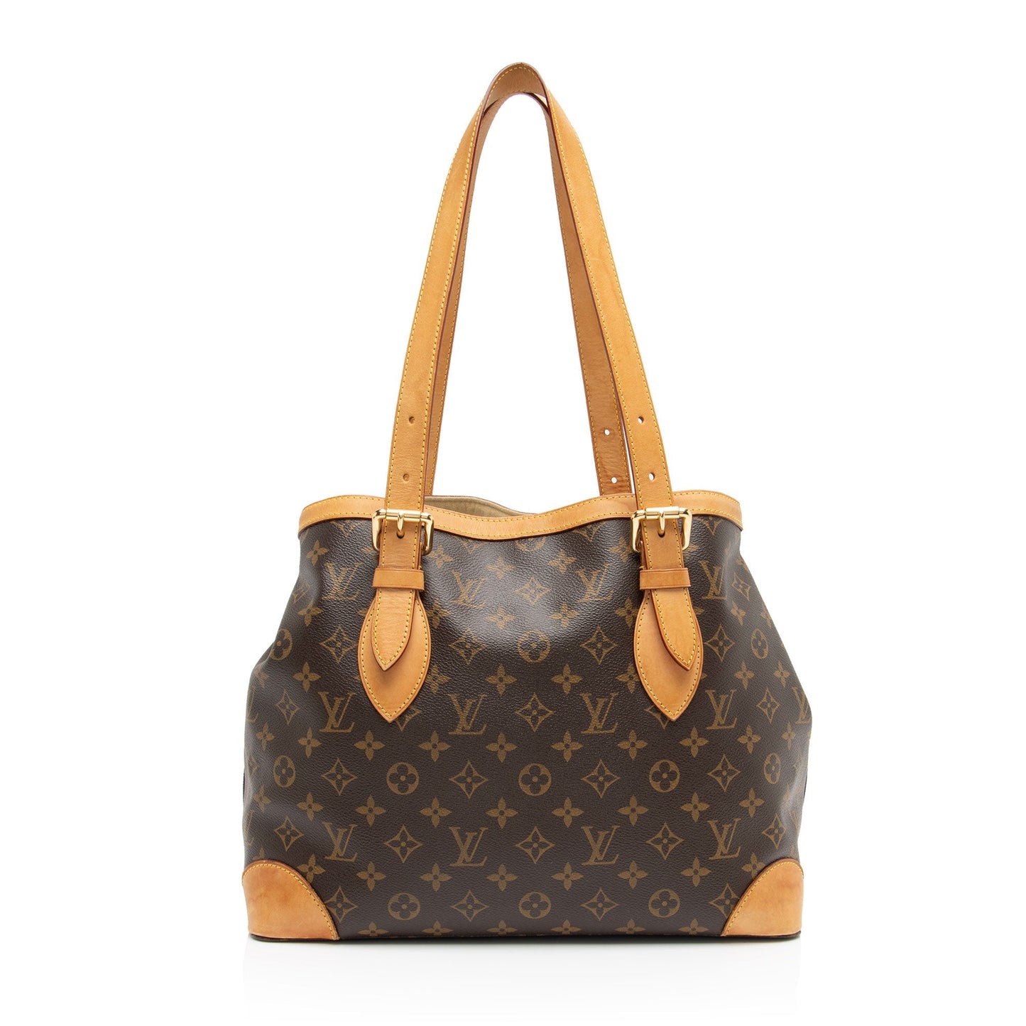 Louis Vuitton Monogram Canvas Hampstead MM Tote (SHF-mtf6IP)