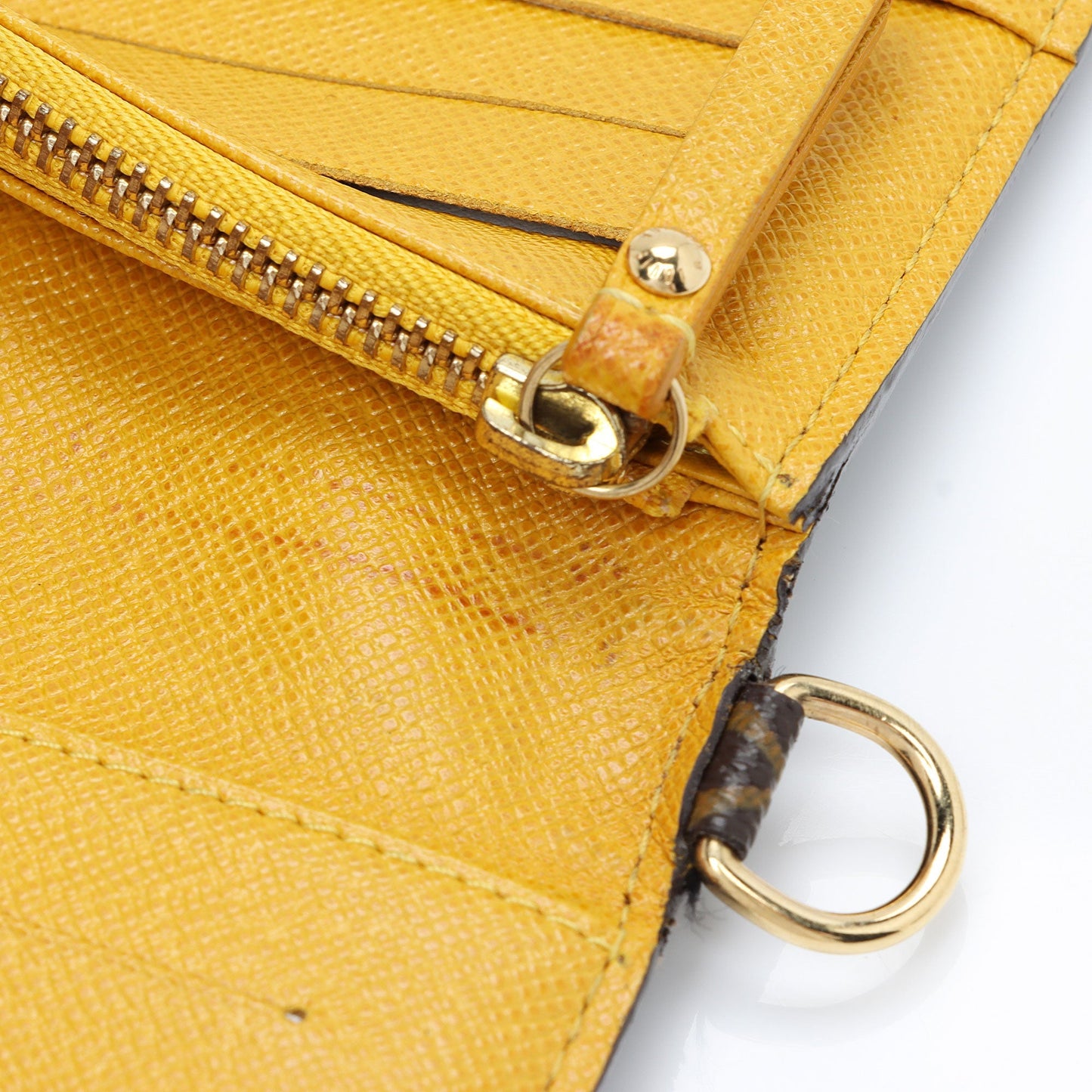Louis Vuitton Monogram Canvas Insolite Wallet (SHF-ti2B0C)