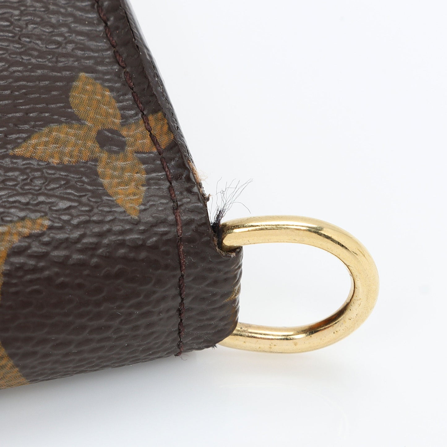 Louis Vuitton Monogram Canvas Insolite Wallet (SHF-ti2B0C)
