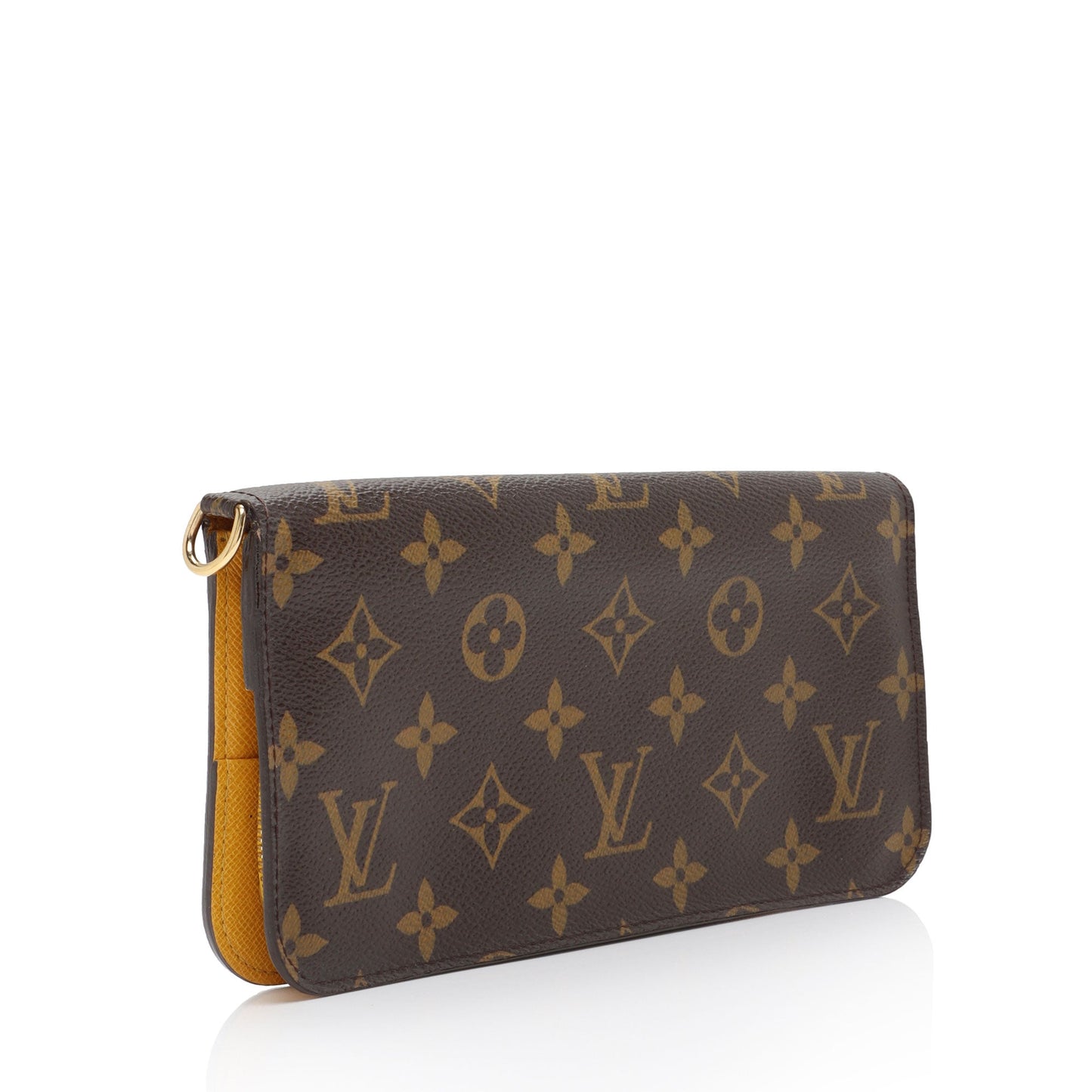 Louis Vuitton Monogram Canvas Insolite Wallet (SHF-ti2B0C)